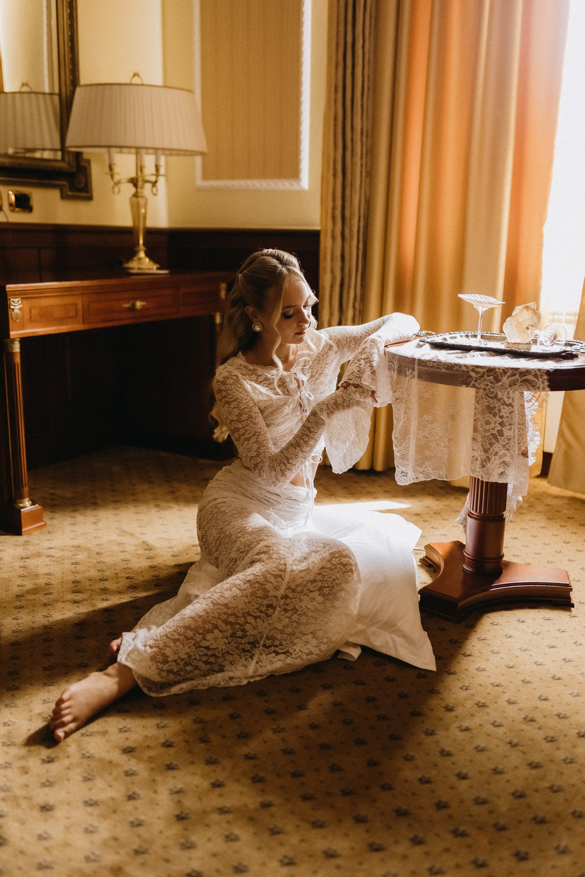 Дарья & Вячеслав. Фотограф из Хабаровска Юлия Черёмушкина