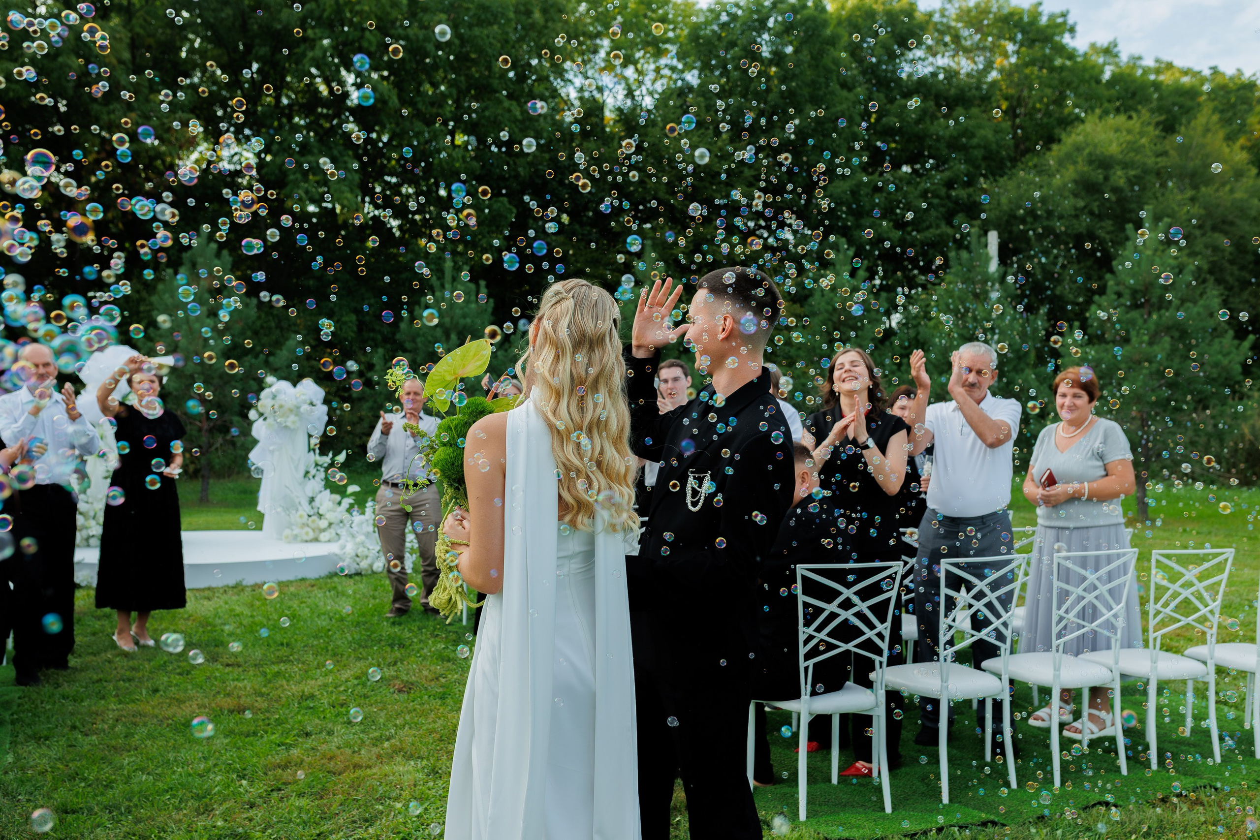 Дарья & Вячеслав. Фотограф из Хабаровска Юлия Черёмушкина