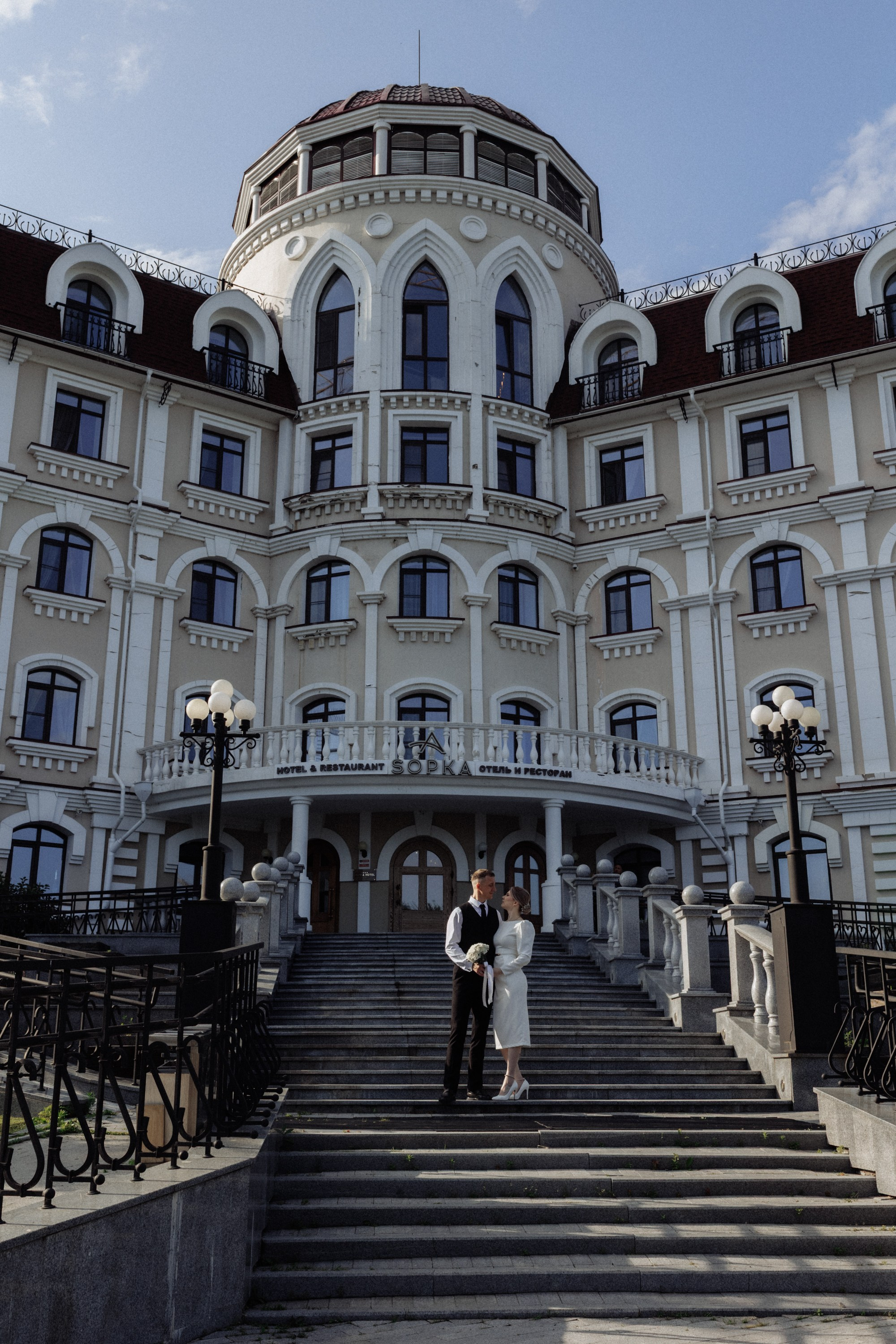 Екатерина & Николай. Фотограф из Хабаровска Юлия Черёмушкина