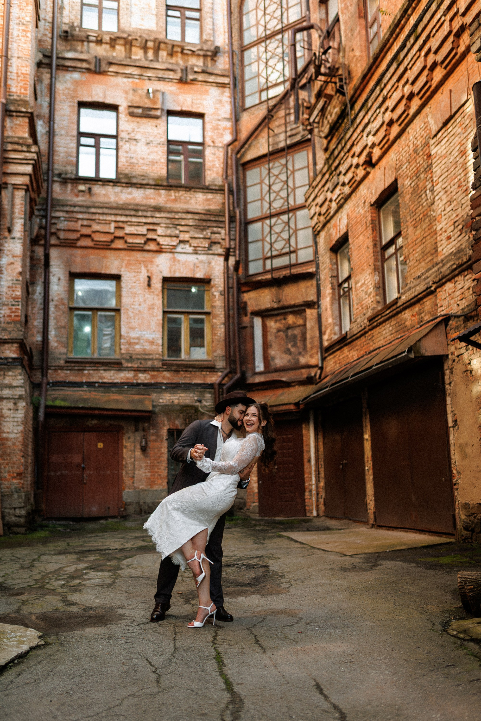 Анастасия & Виктор. Фотограф из Хабаровска Юлия Черёмушкина