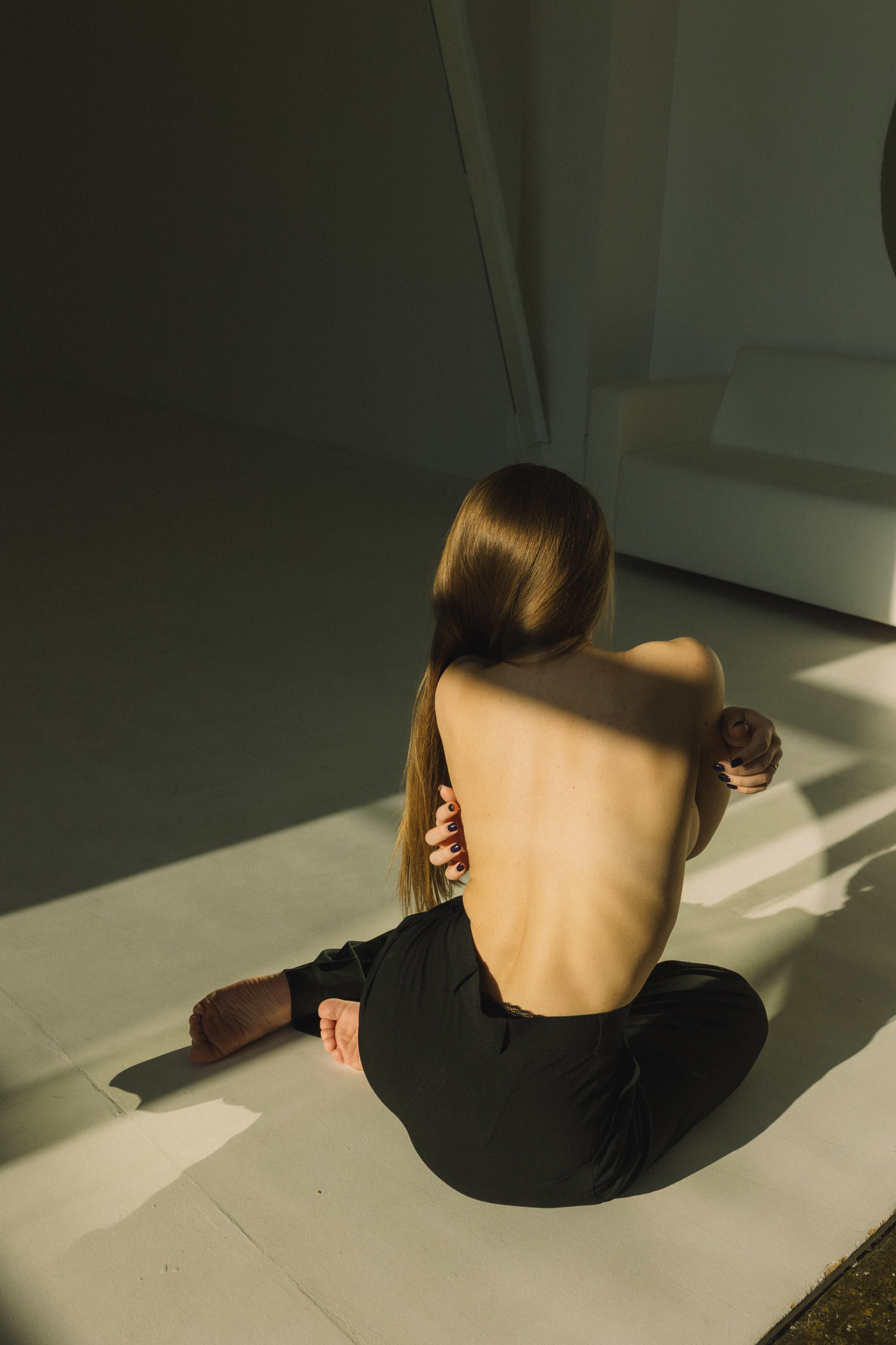 Алина. Фотограф из Хабаровска Юлия Черёмушкина