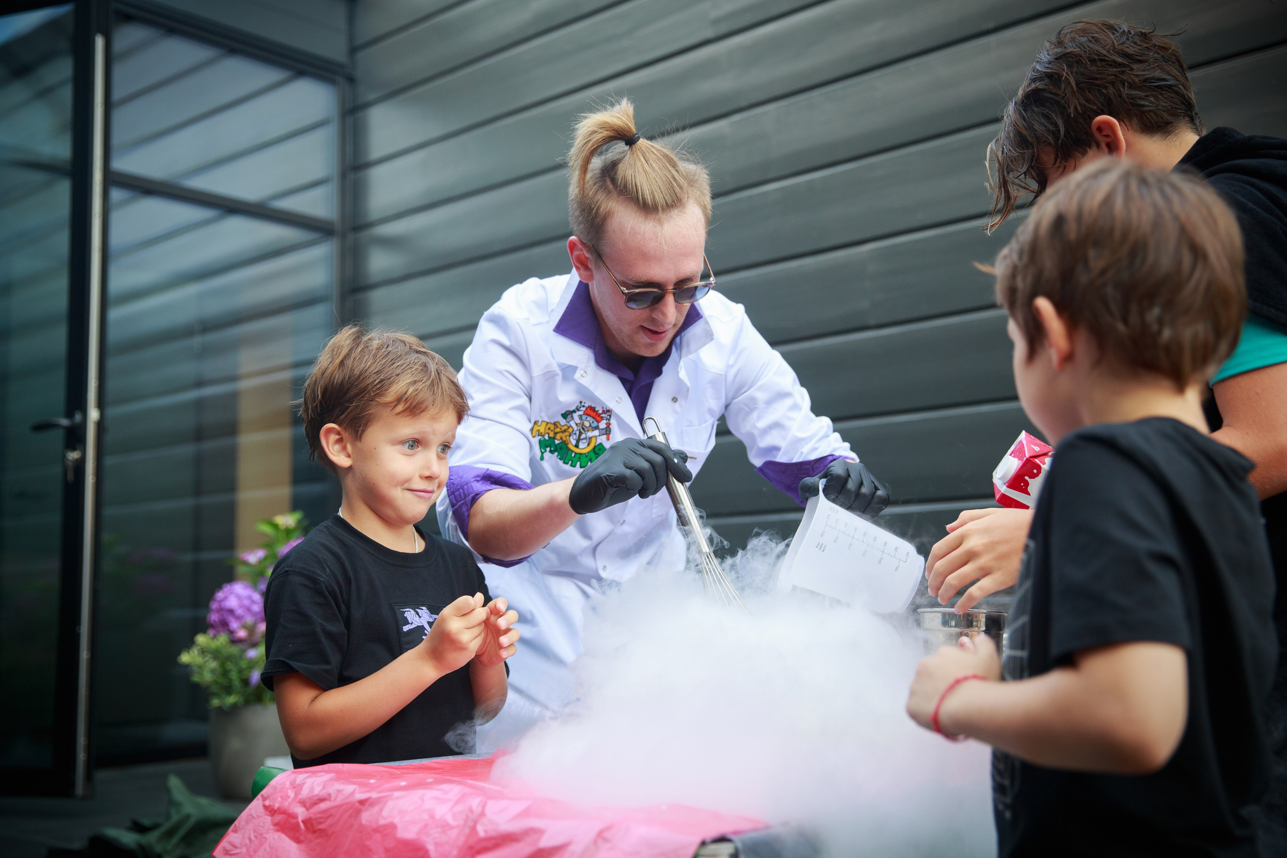 Волшебство детства. Фотограф в Москве Владимир Осиченко — портреты, мероприятия, репортажи