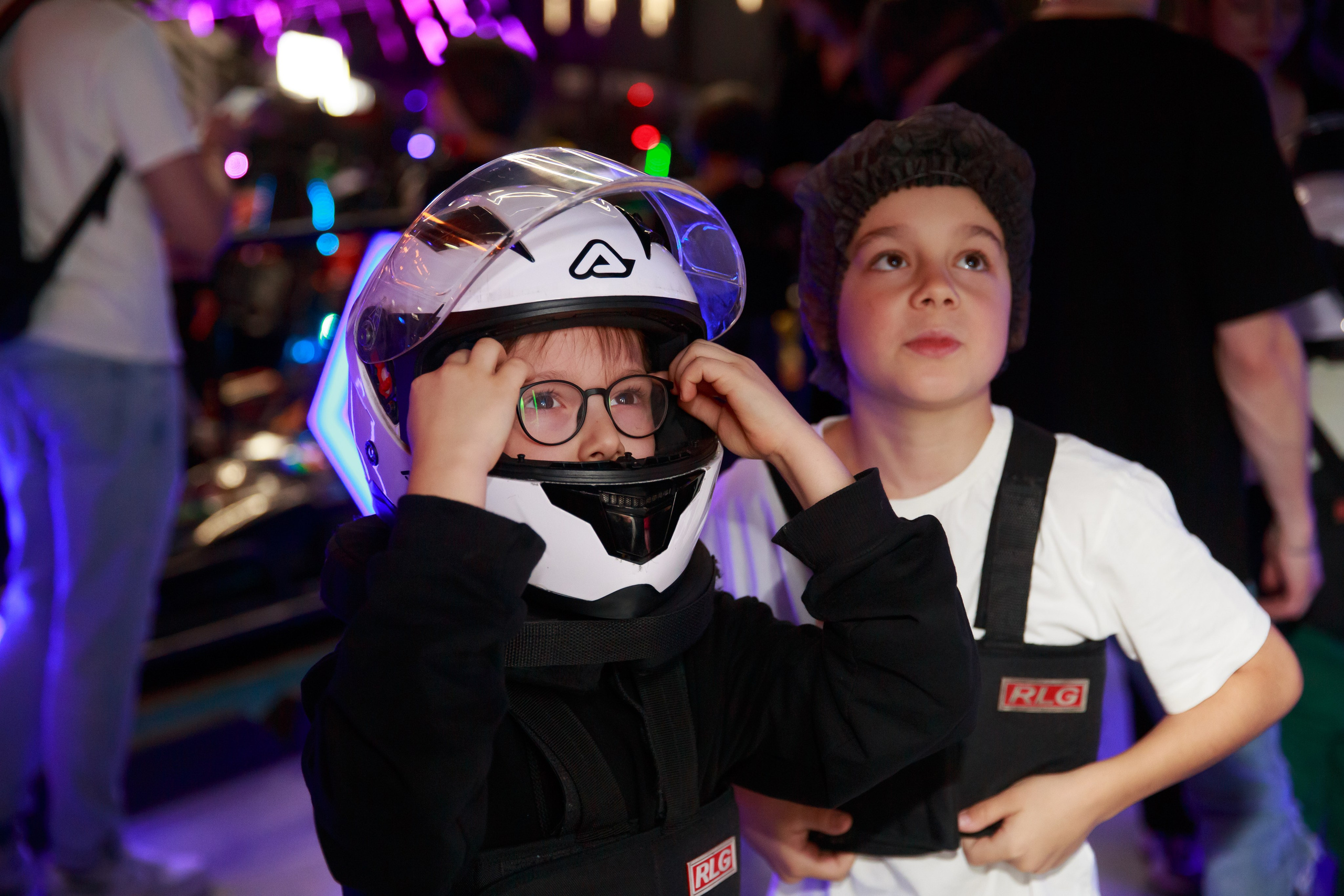 Волшебство детства. Фотограф в Москве Владимир Осиченко — портреты, мероприятия, репортажи