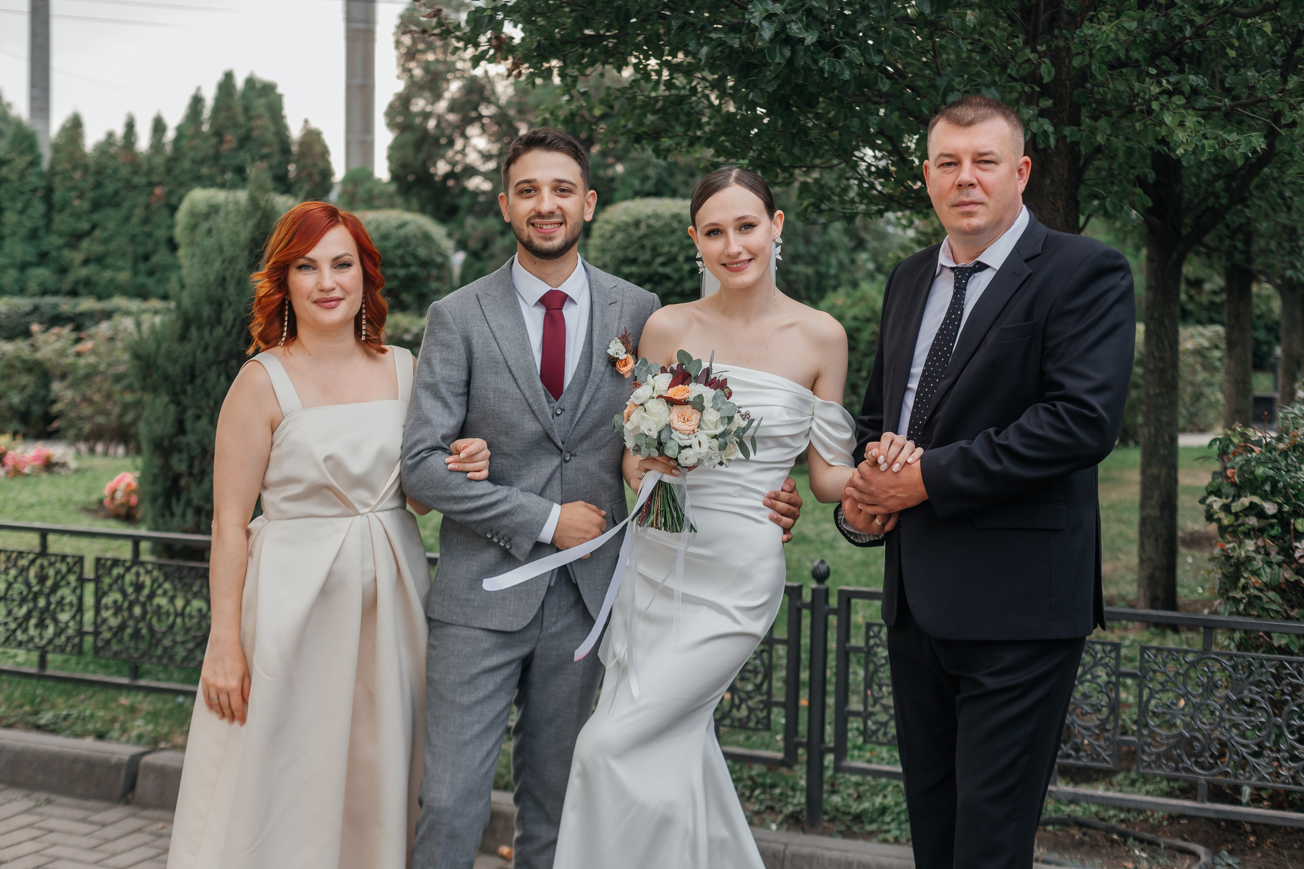 Максим и Катя. Свадебный фотограф в Краснодаре Николай Крауз