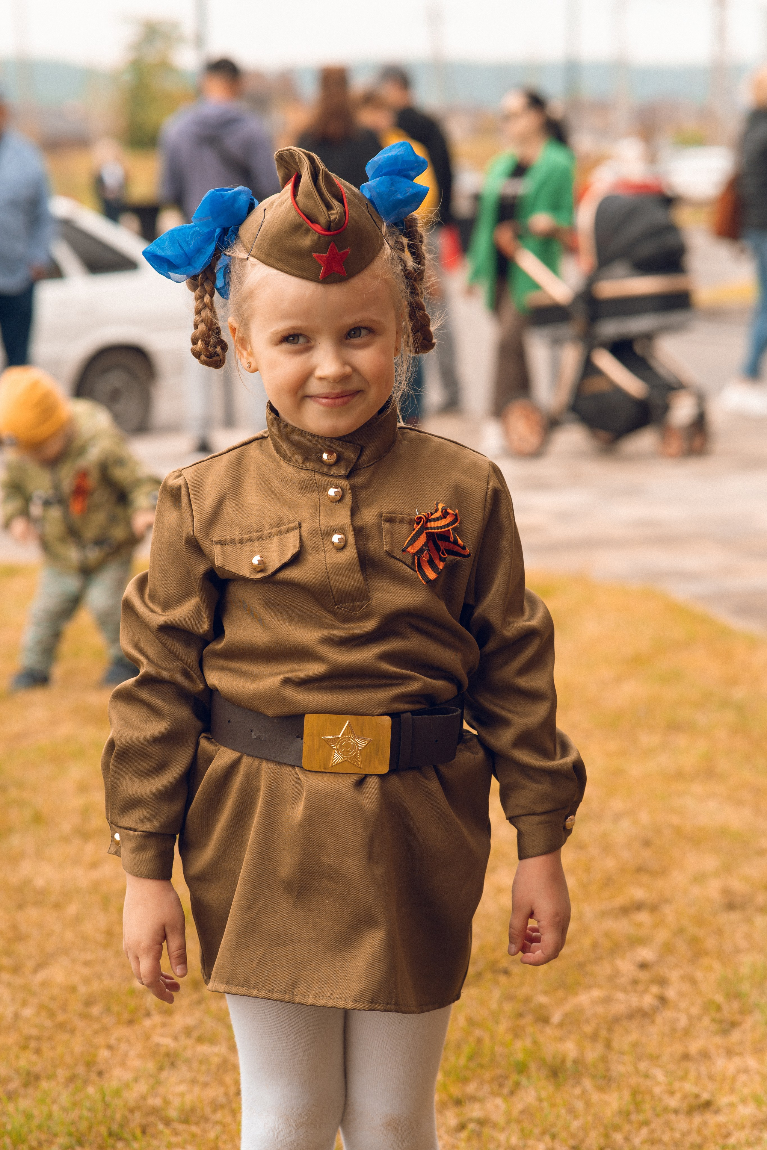 Репортаж «Победа». Фотограф из Краснодара Чеснокова Екатерина