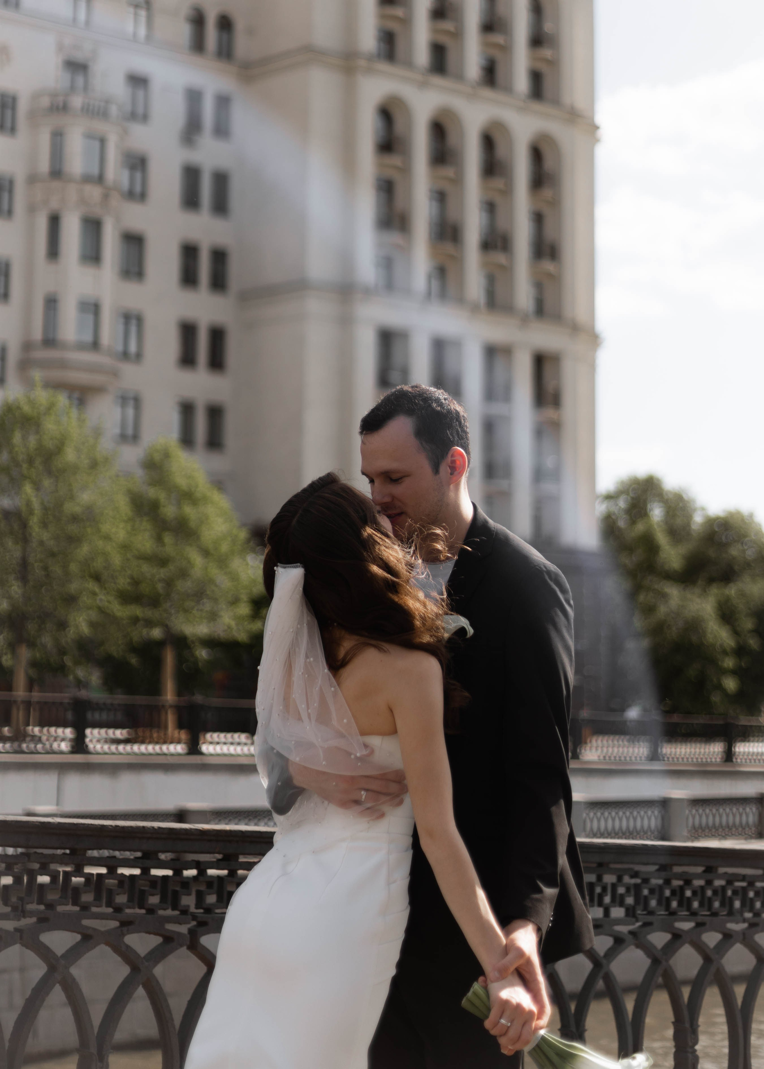 Виолетта и Никита. Женский и свадебный фотограф Анастасия Митрохина