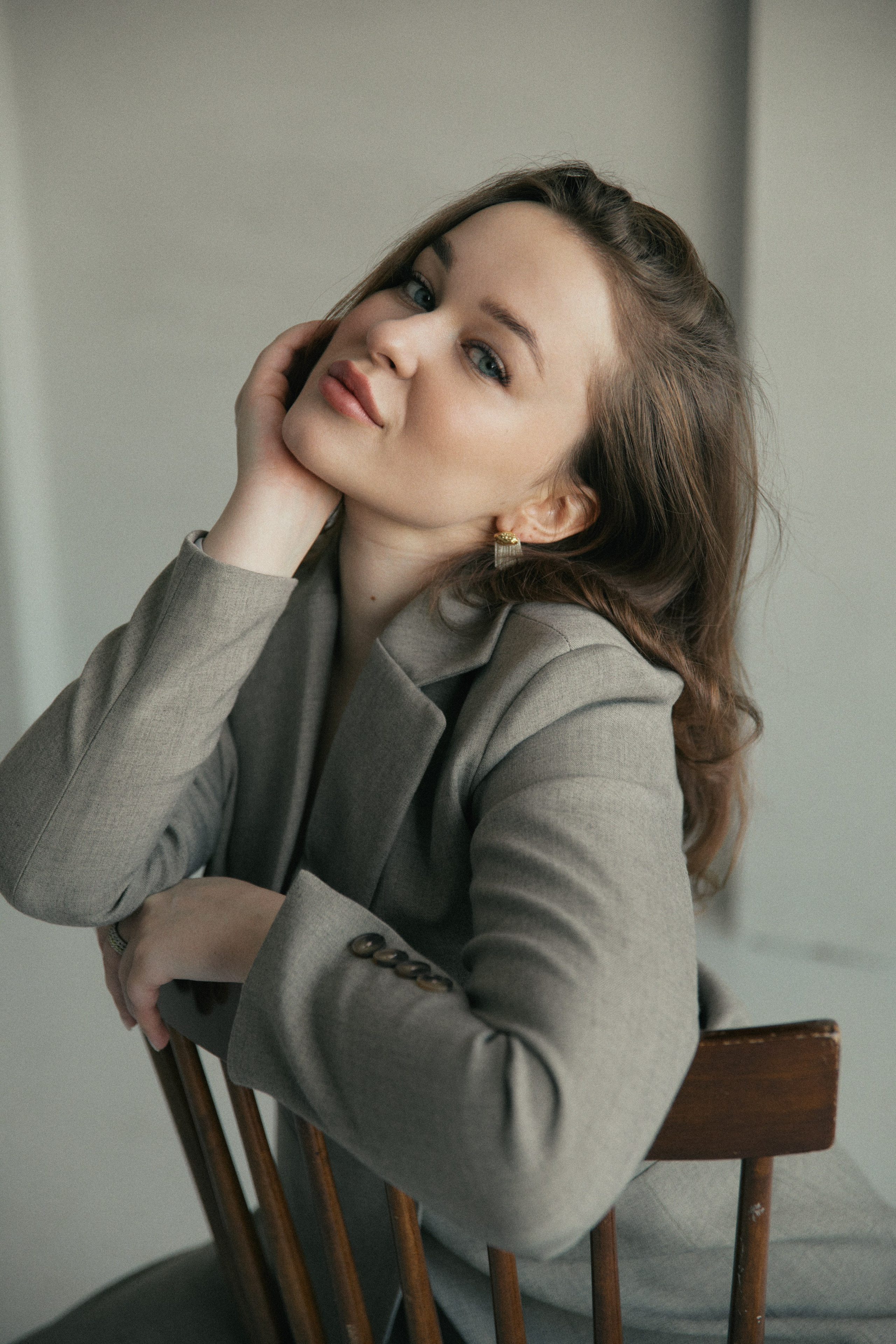 Катя. Профессиональный Фотограф во Владимире, в Москве и в Суздале — Полина Романычева