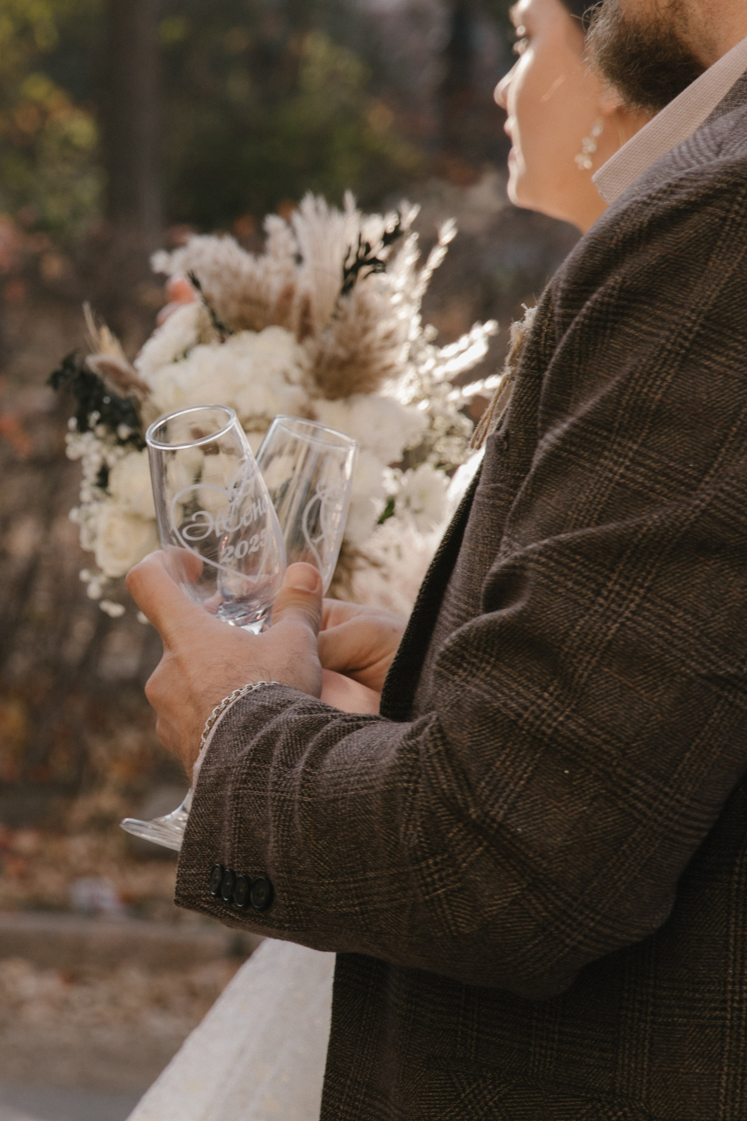 Дмитрий и Ангелина. Фотограф Елена Балакина (Челябинск)