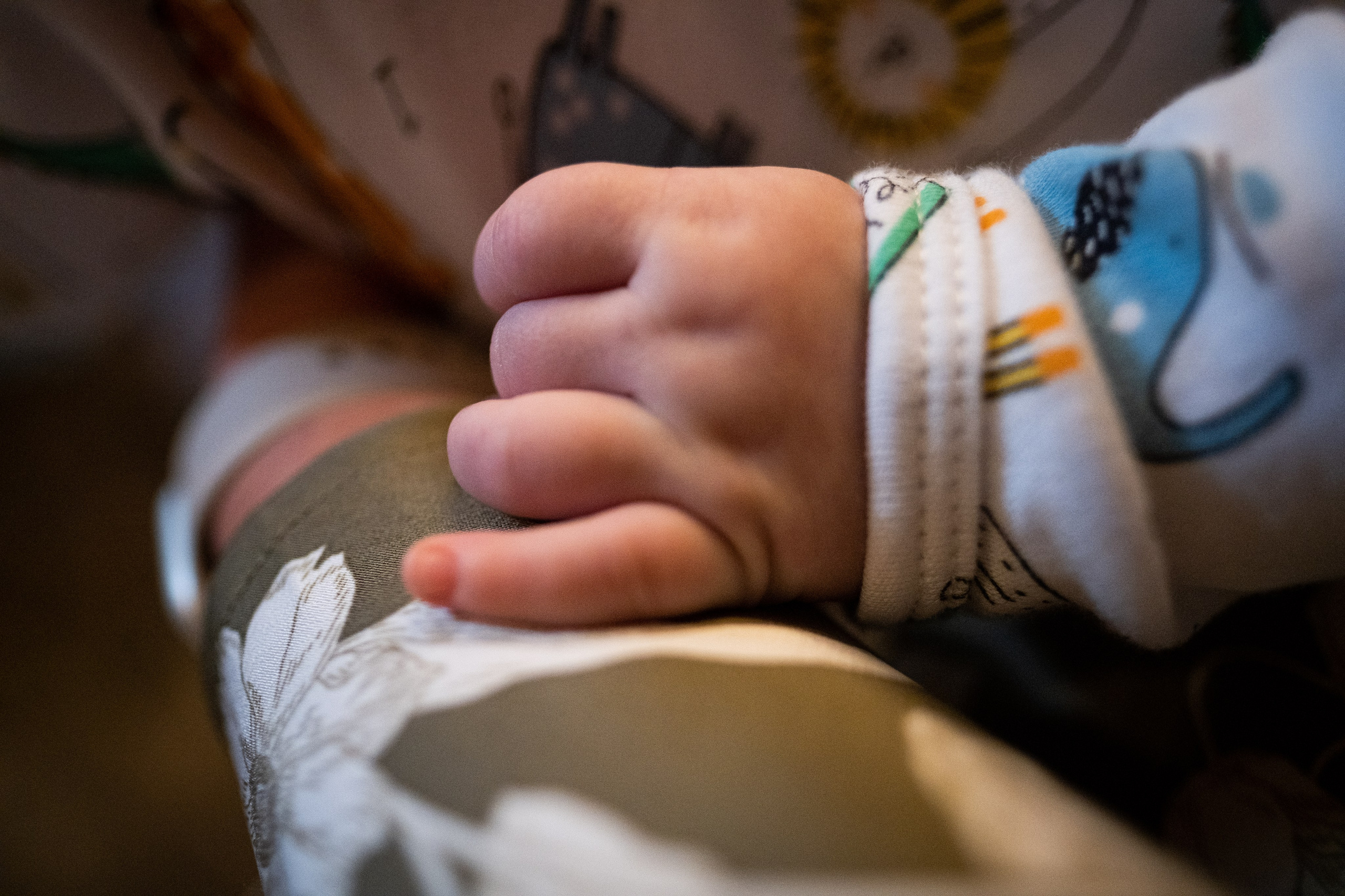 Крестины Константина. Главная