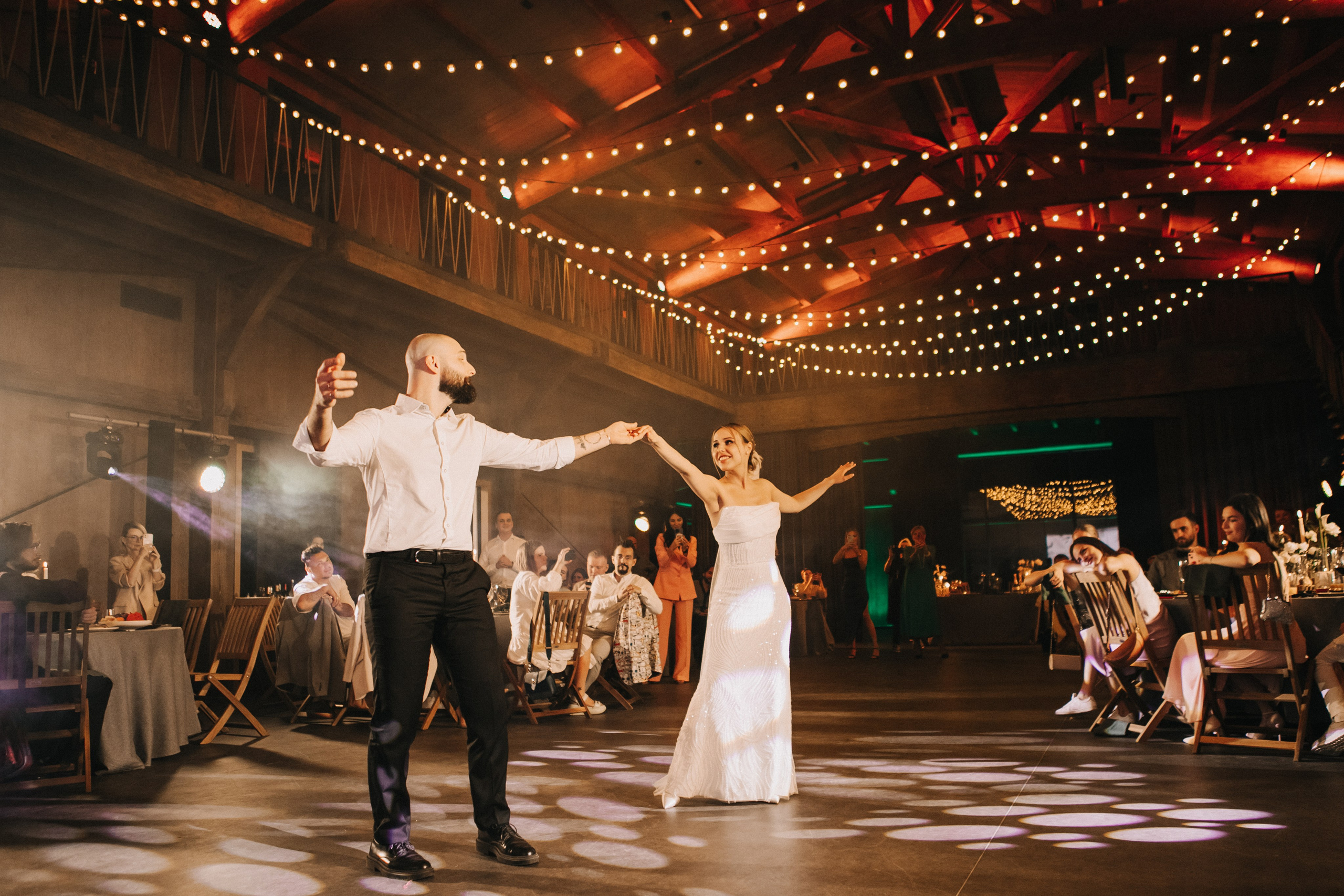 Алиса и Александр. Свадебное фото и видео Москва Кристина Музыка