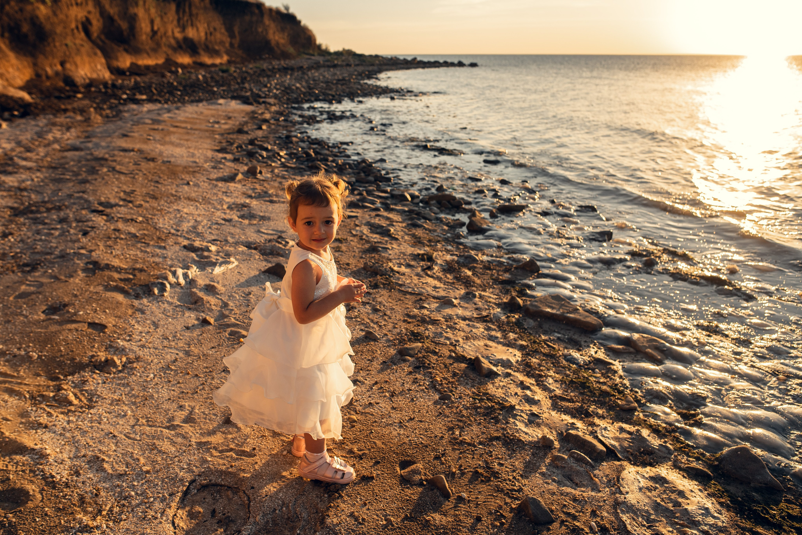 Поездка на маяк. Детский и семейный фотограф выпускной альбом Приморско-Ахтарск
