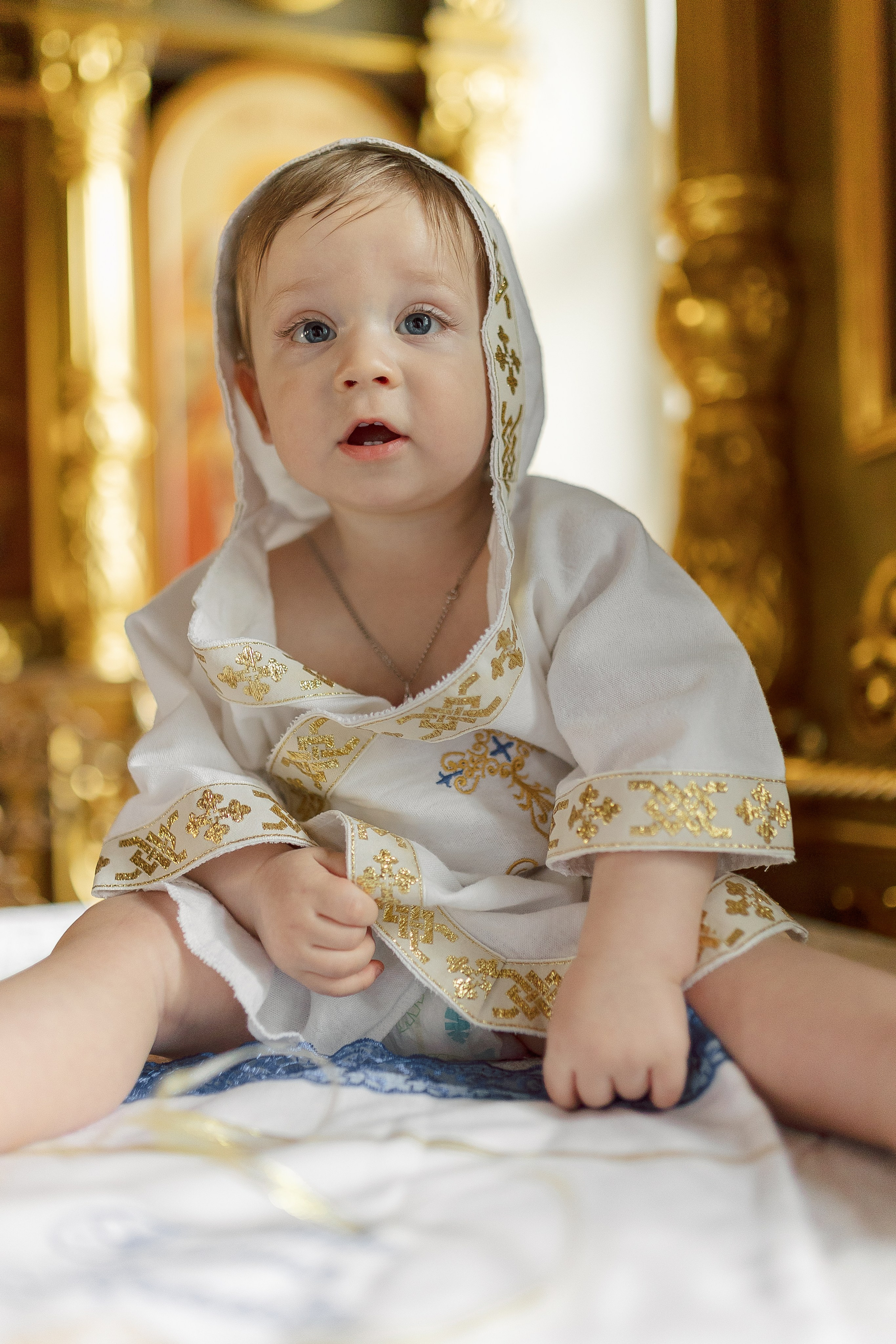 Церковь прп. Зосимы и Савватия Соловецских. Семейный фотограф в Москве Анна Пожарская