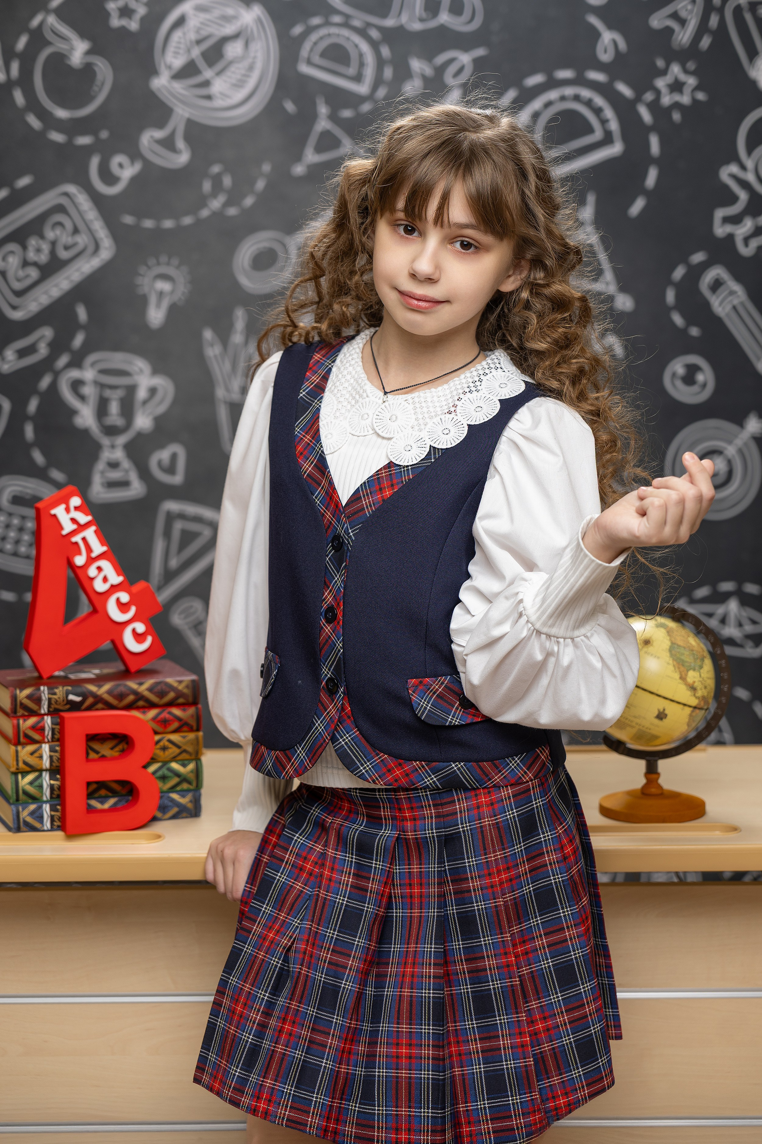 Младшие классы. Фотосессии в Тобольске, школьный фотограф, репортажная съемка