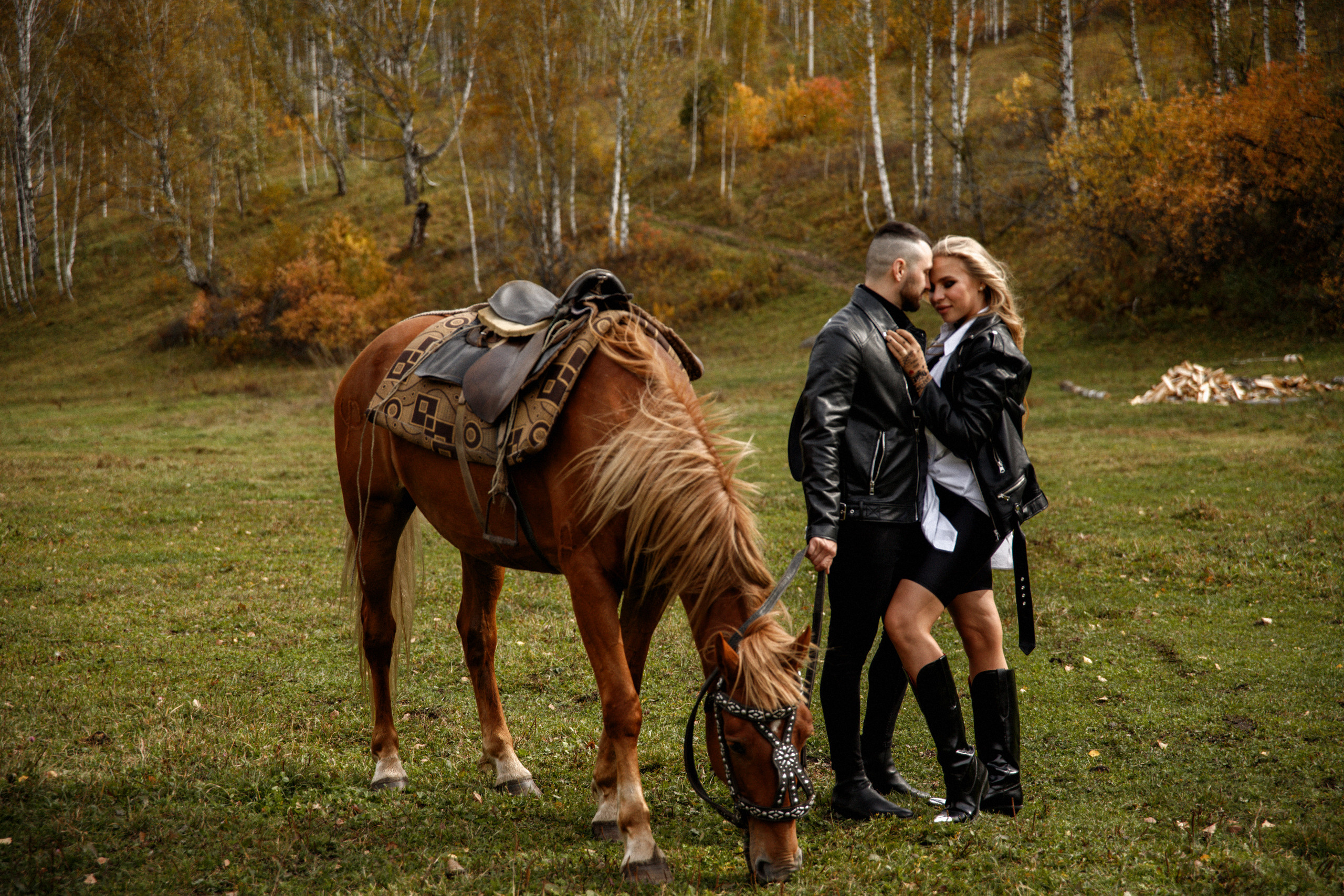 А+А. Фотограф в Москве и в Санкт-Петербурге Юлия Халикова