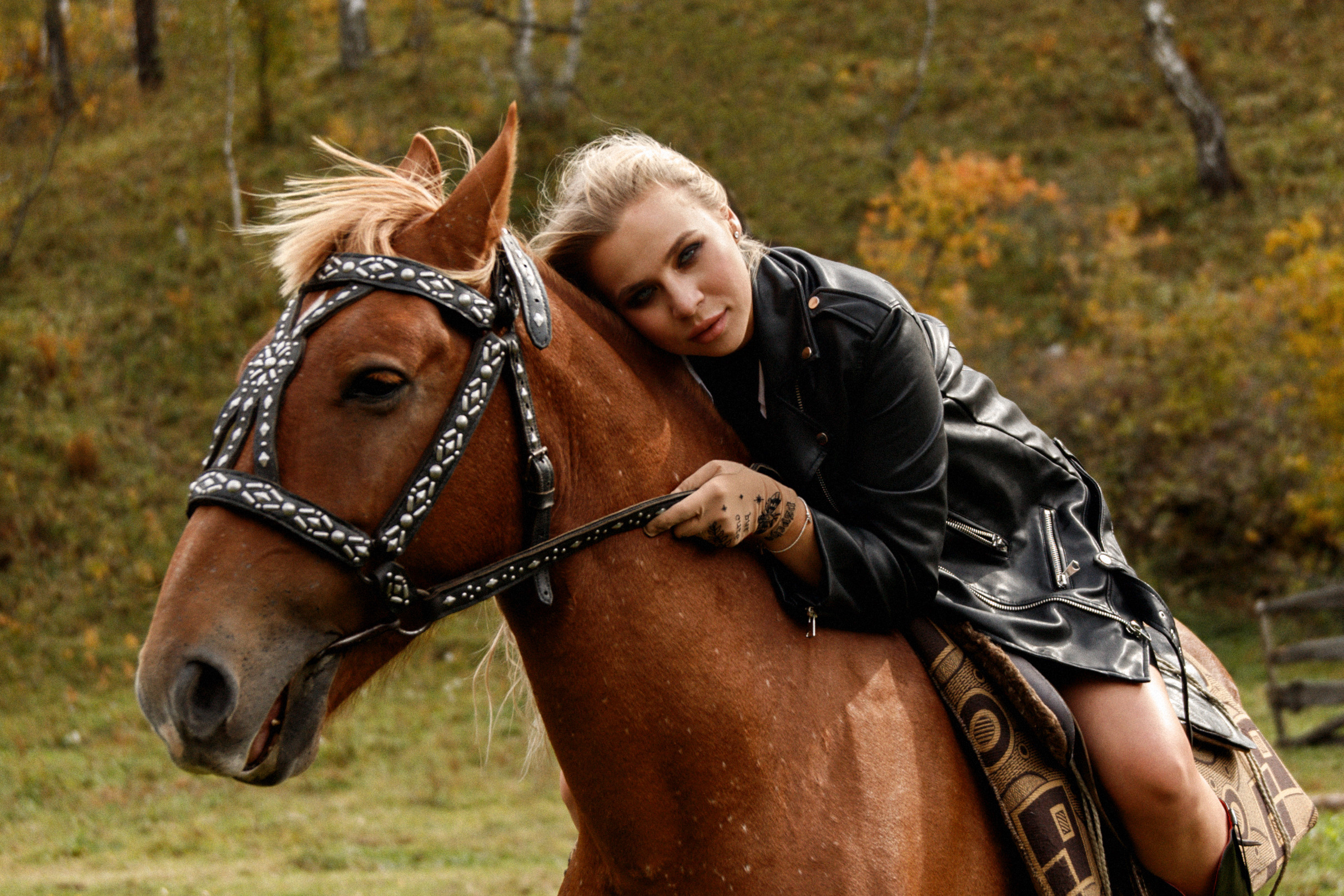 А+А. Фотограф в Москве и в Санкт-Петербурге Юлия Халикова