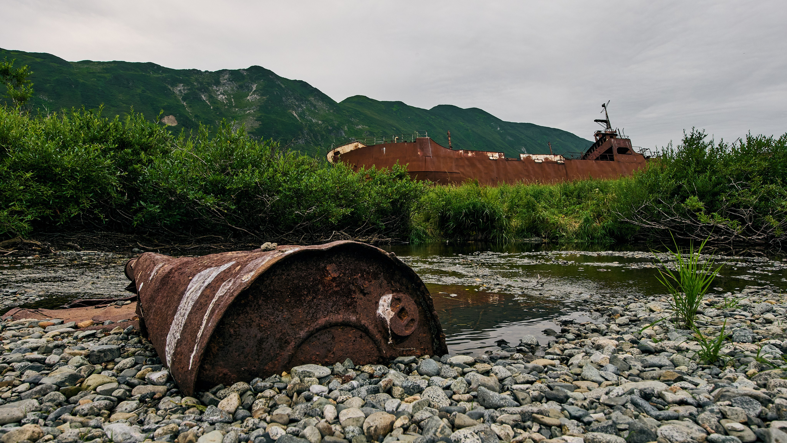 Пейзажи. Никита Хохловский фото и видео продакшн