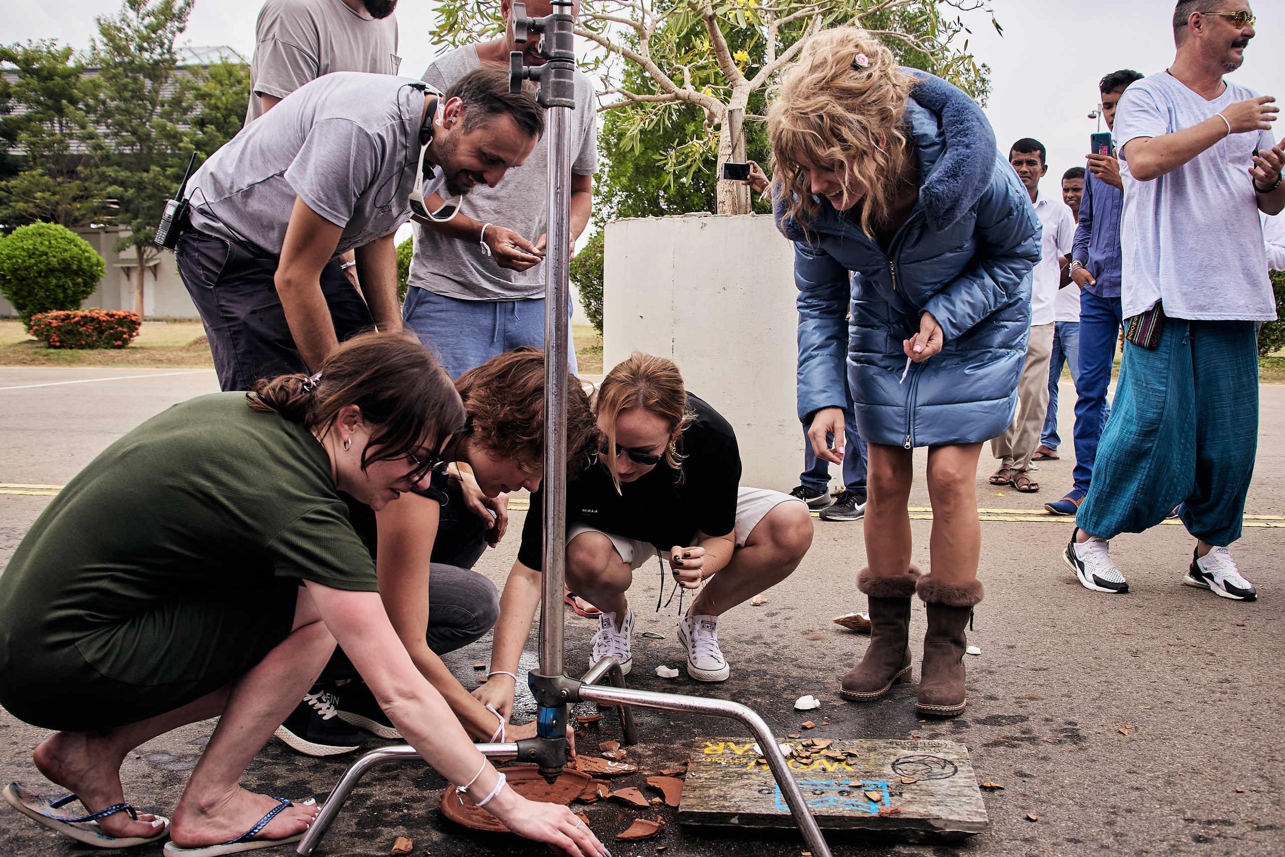 Булки — Аэропорт. Никита Хохловский фото и видео продакшн