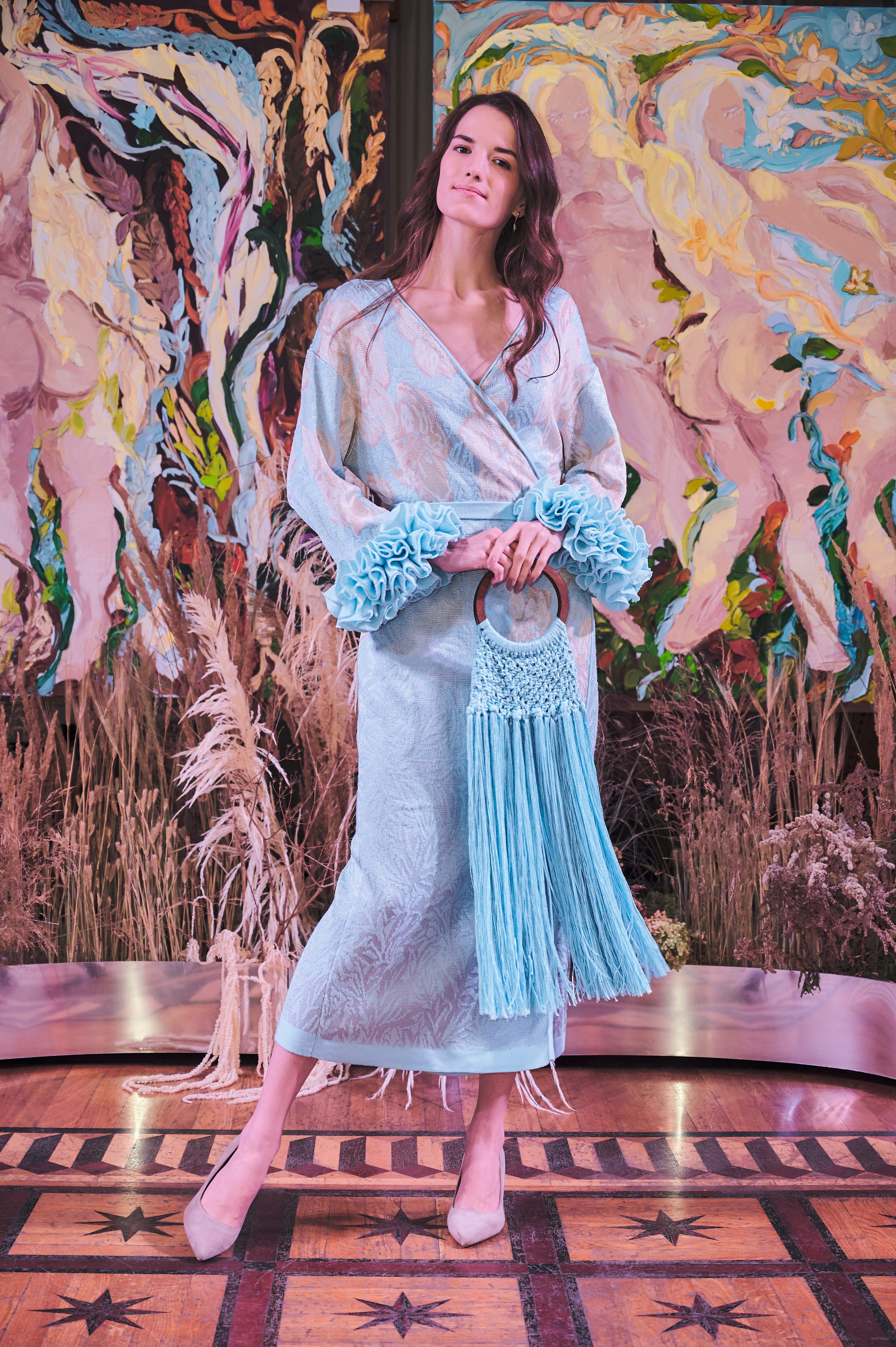 21.09.22 Люблино — Показ коллекции платьев. Никита Хохловский фото и видео продакшн