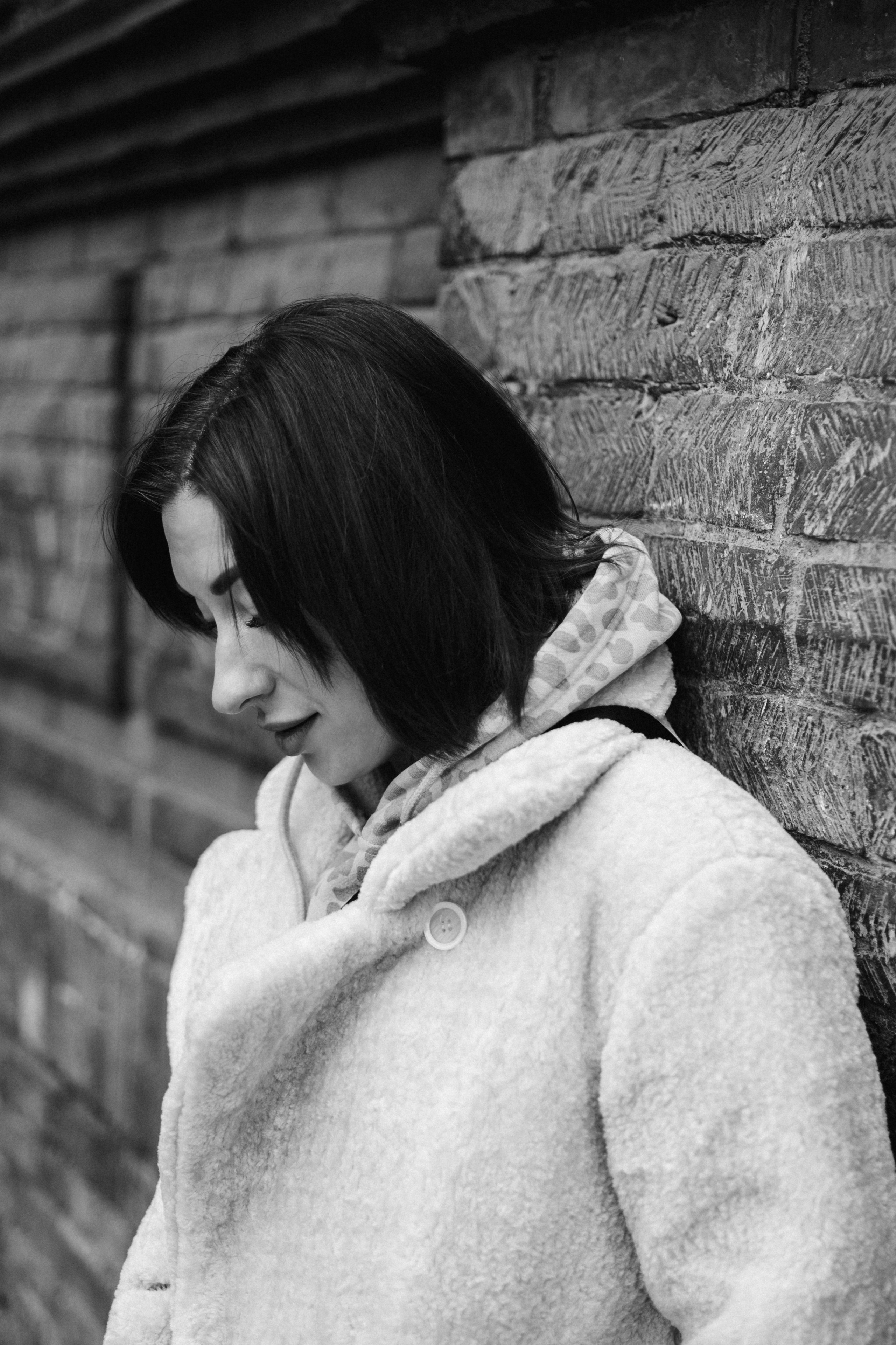 В городе. Портретный и семейный фотограф в Красноярске Смирнова Наталья