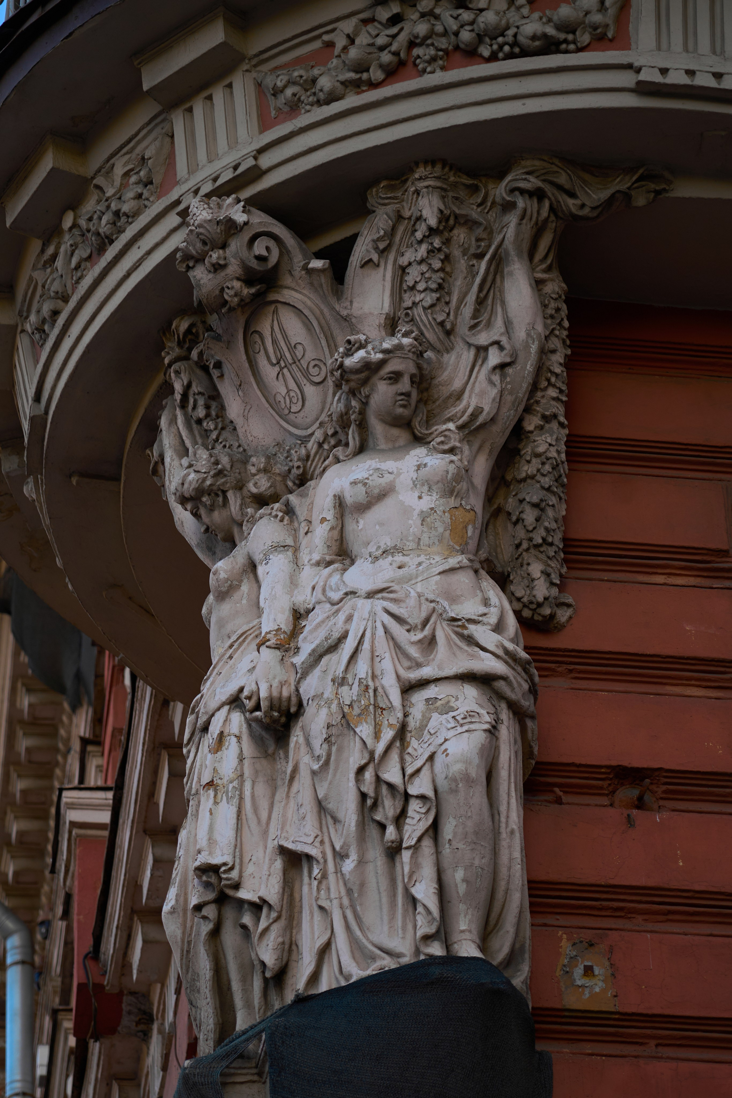 Архитектура СПБ