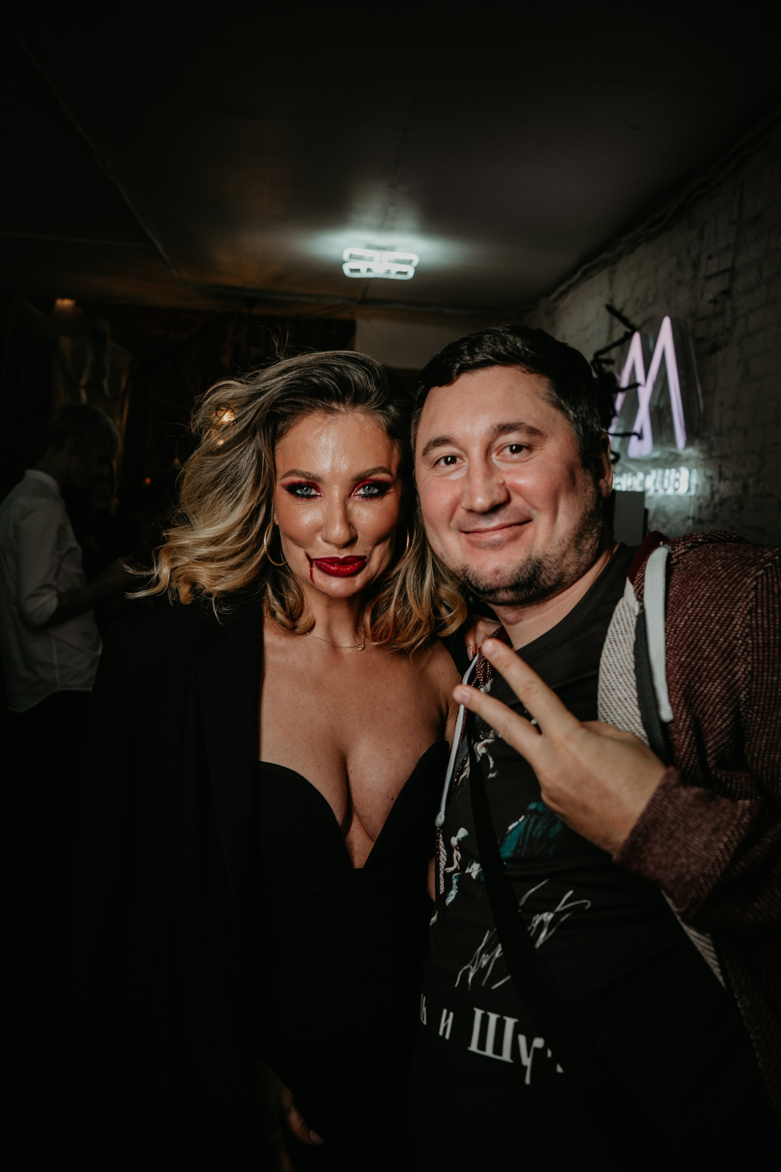 Кооператив Halloween. Концептуальный фотограф Шлыкова Ольга