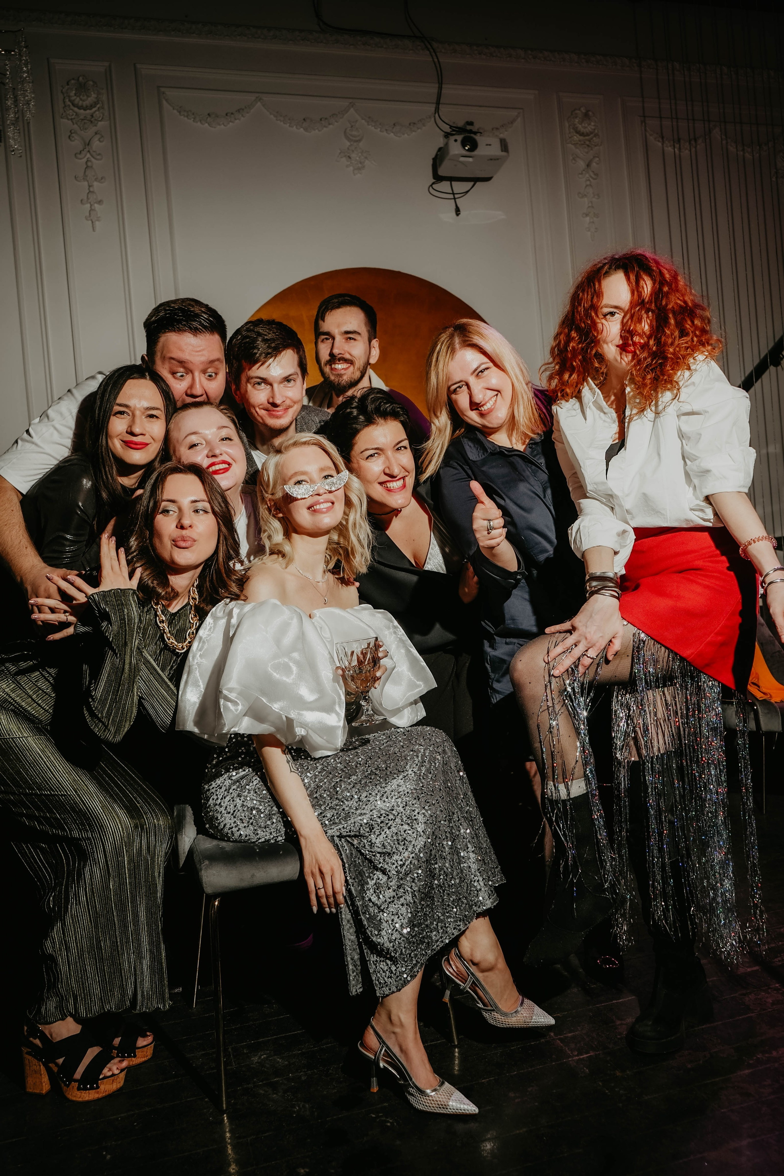 Happy birthday. Концептуальный фотограф Шлыкова Ольга