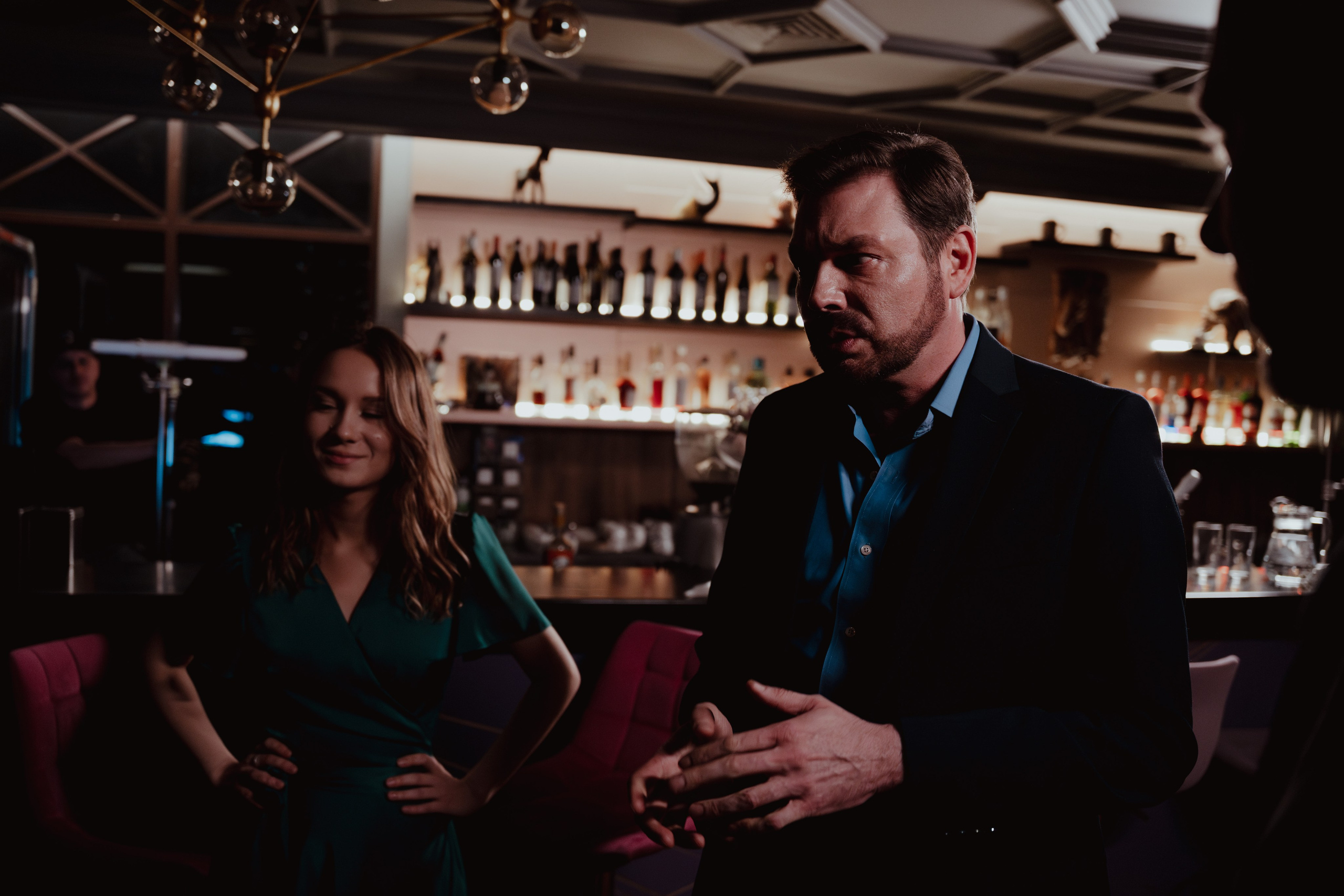 Кино. Концептуальный фотограф Шлыкова Ольга