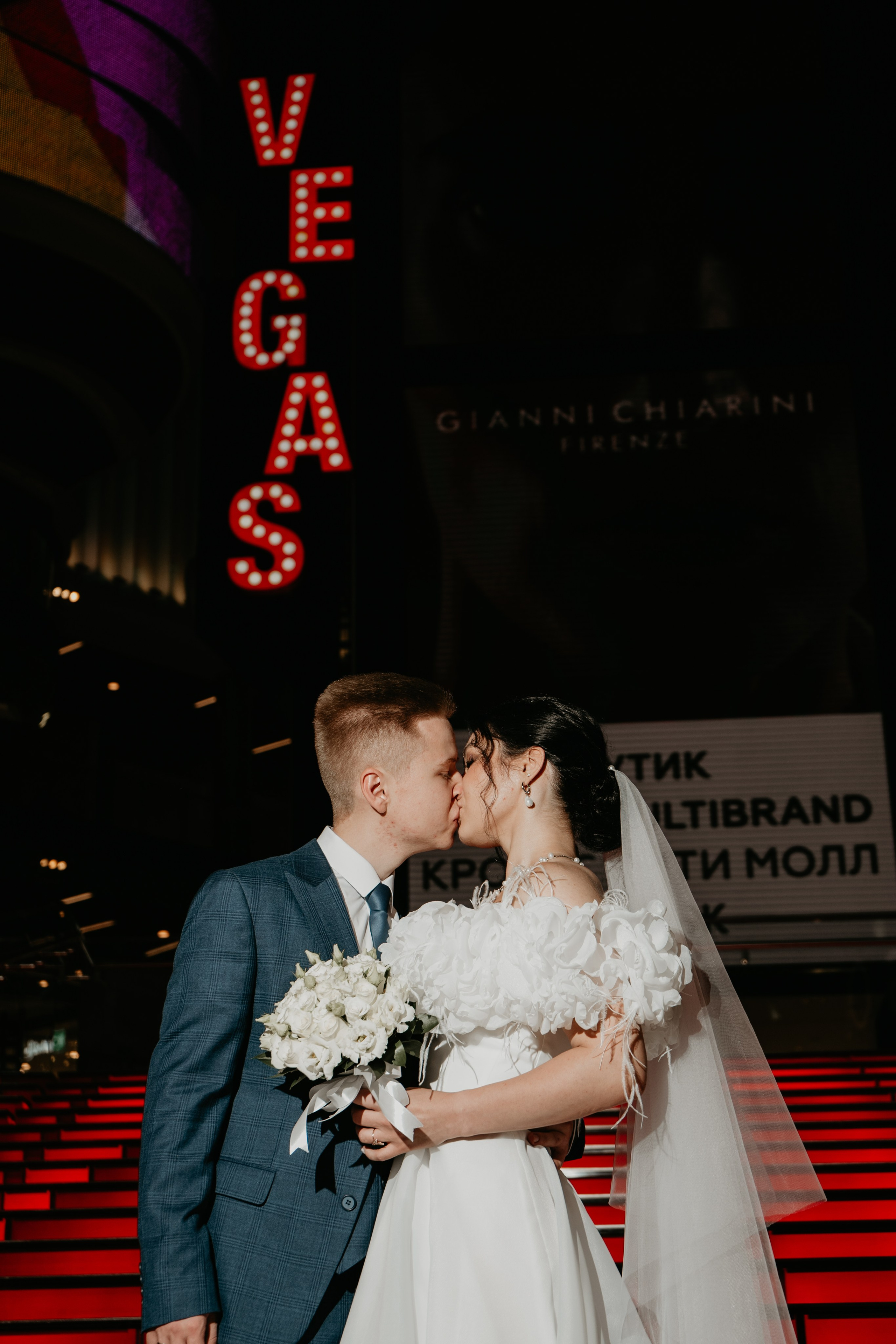 Иван и Евгения. Концептуальный фотограф Шлыкова Ольга