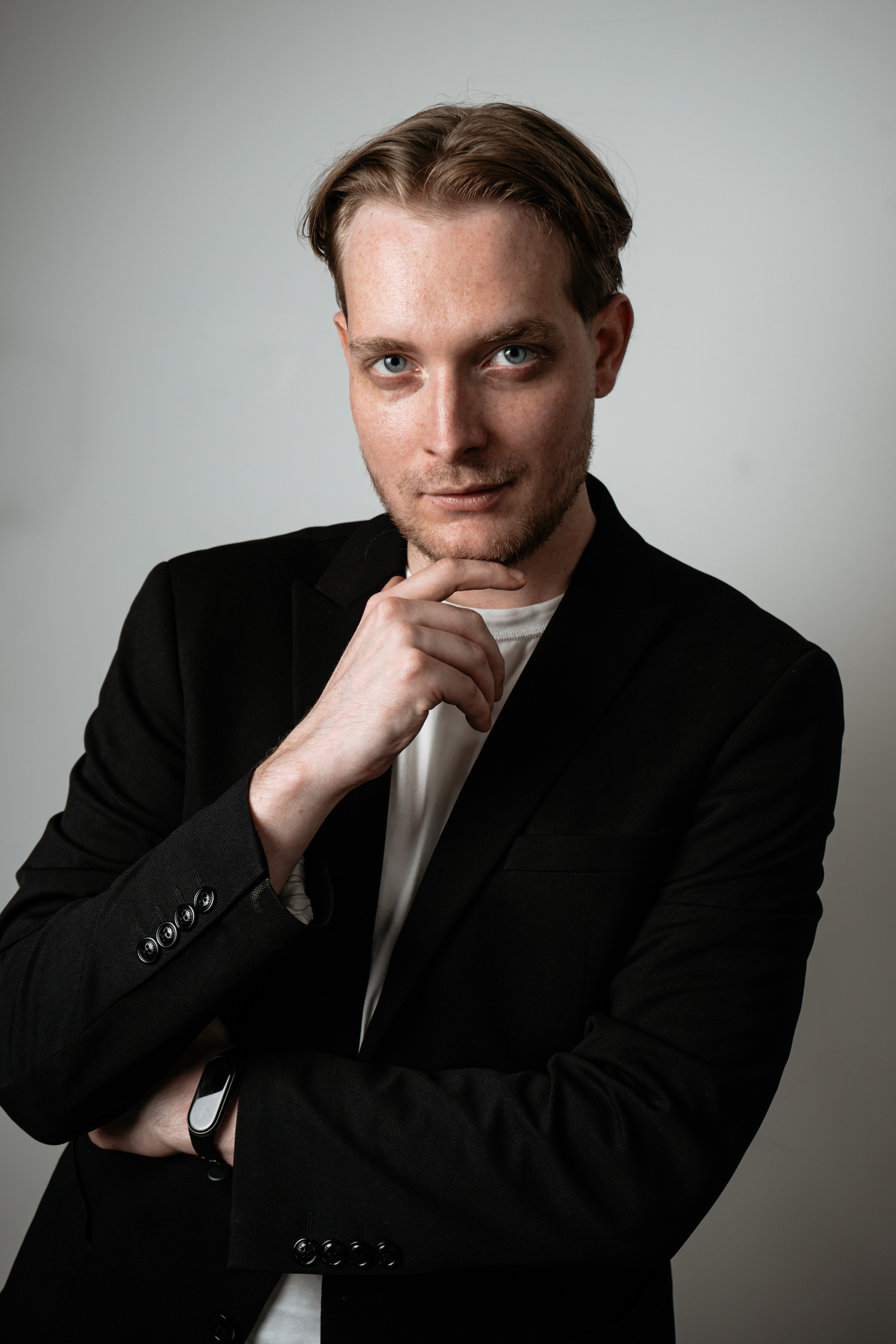 Тихон. Концептуальный фотограф Шлыкова Ольга