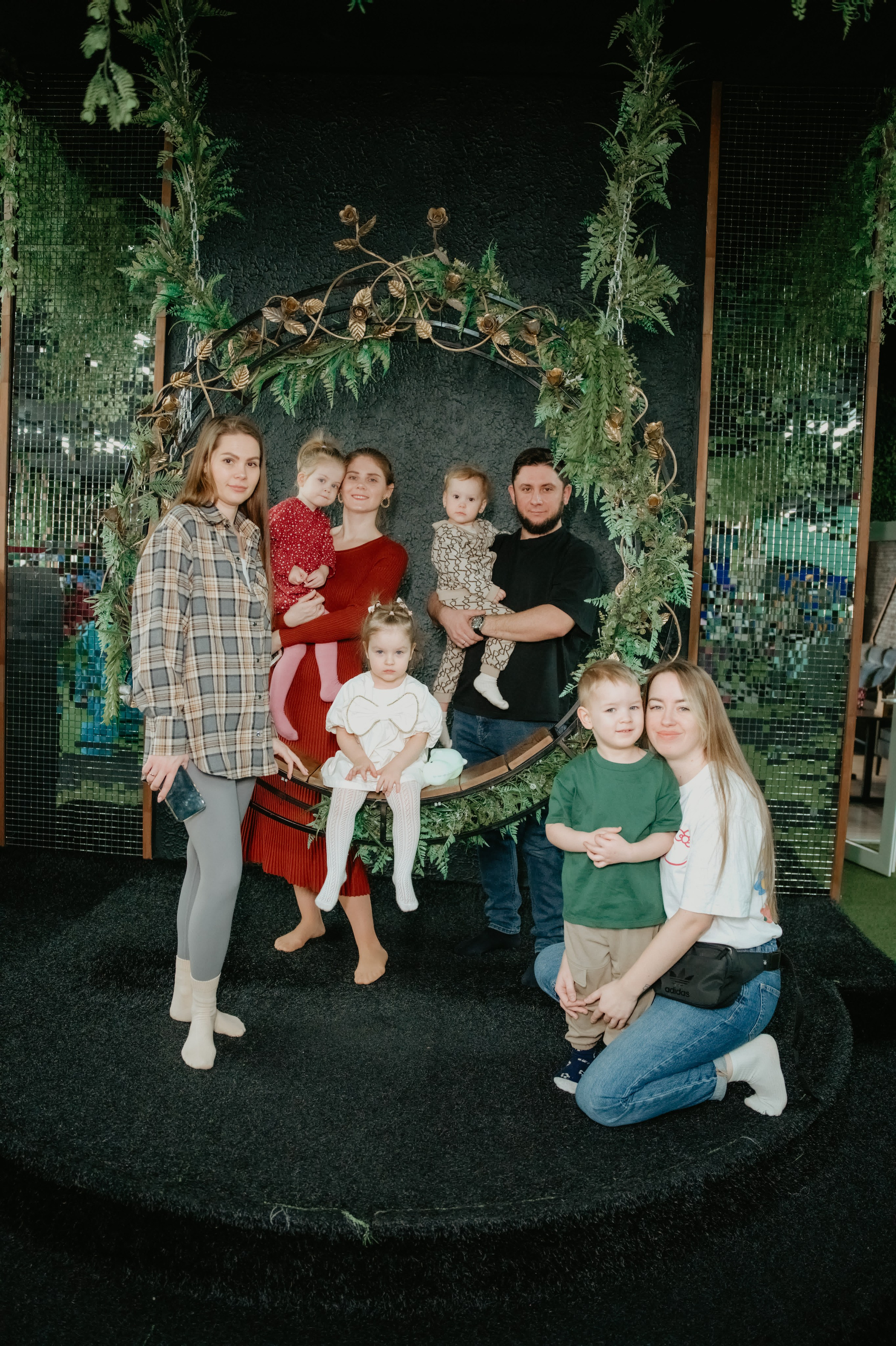 Детский день. Концептуальный фотограф Шлыкова Ольга