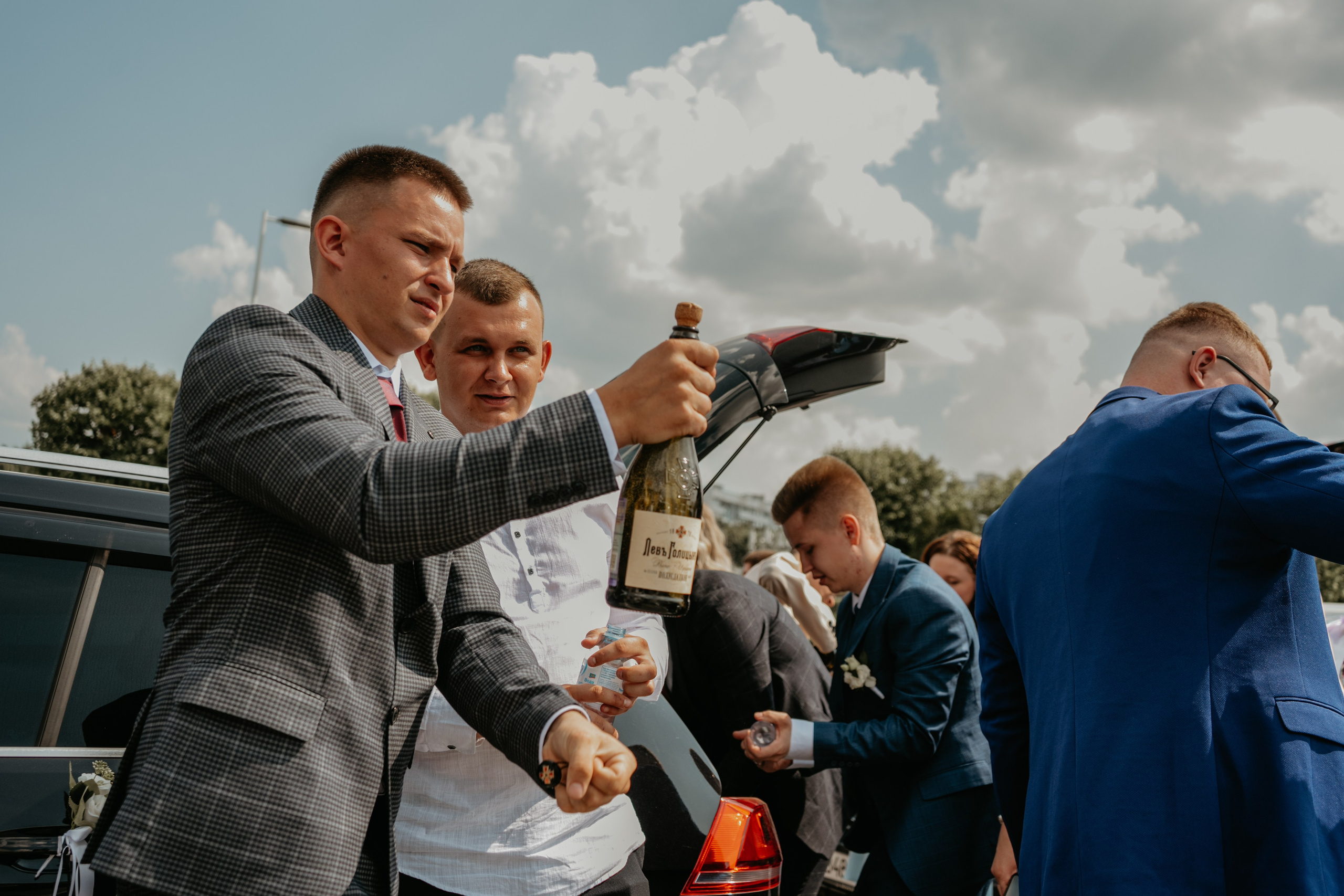 Иван и Евгения. Концептуальный фотограф Шлыкова Ольга