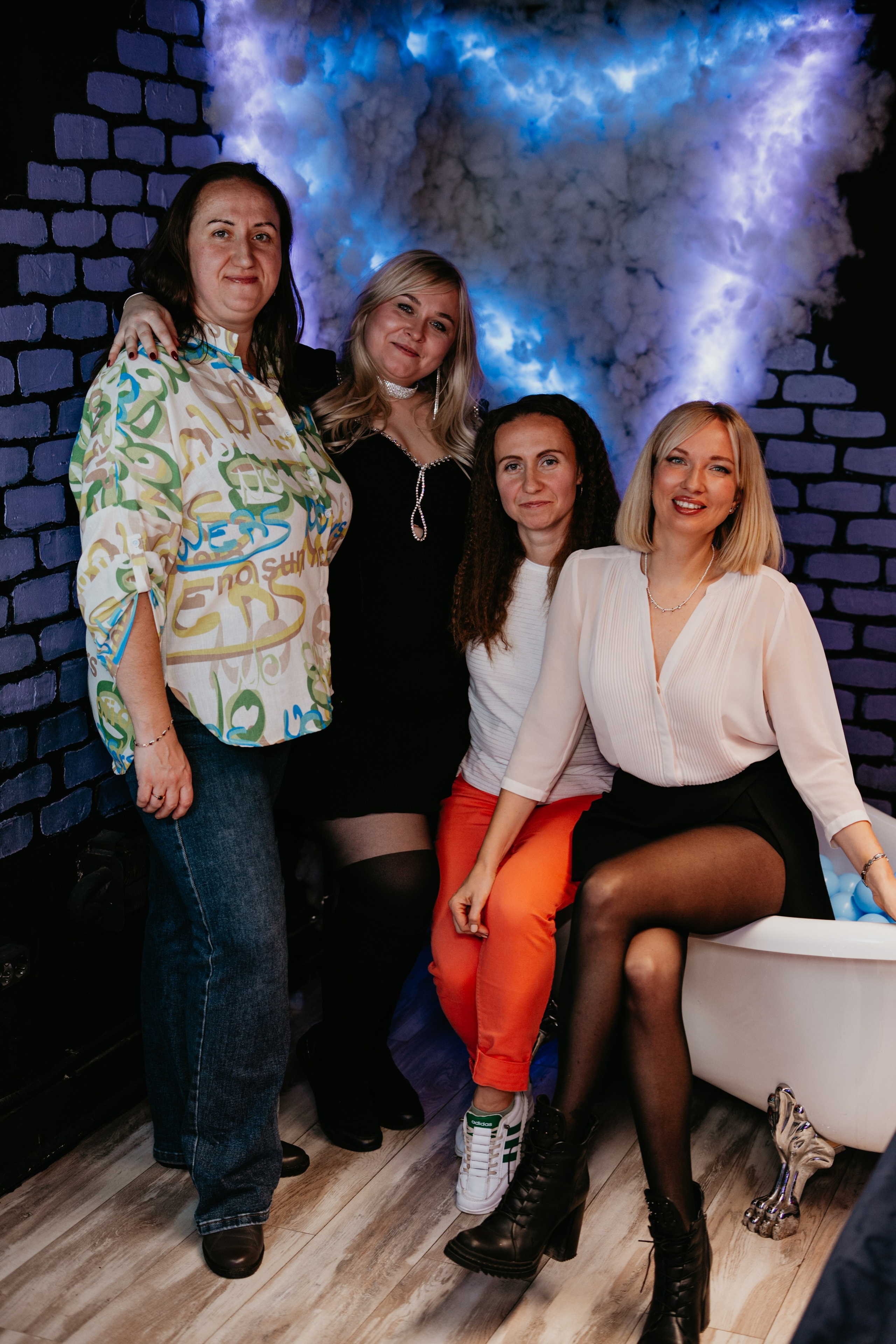 Девичник. Концептуальный фотограф Шлыкова Ольга