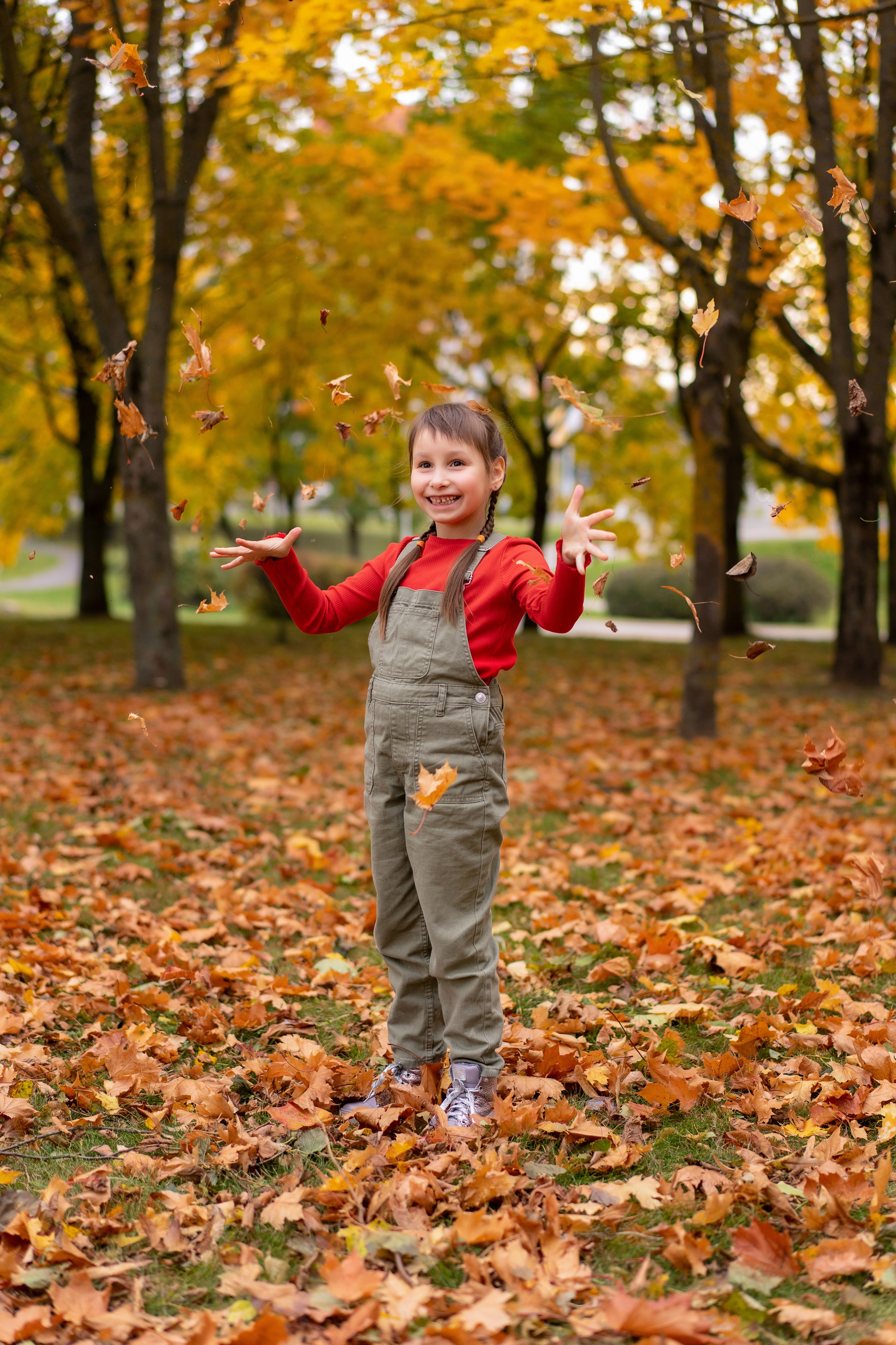Осенний пикник. Семейный и свадебный фотограф Минск, Беларусь Анна Орловская