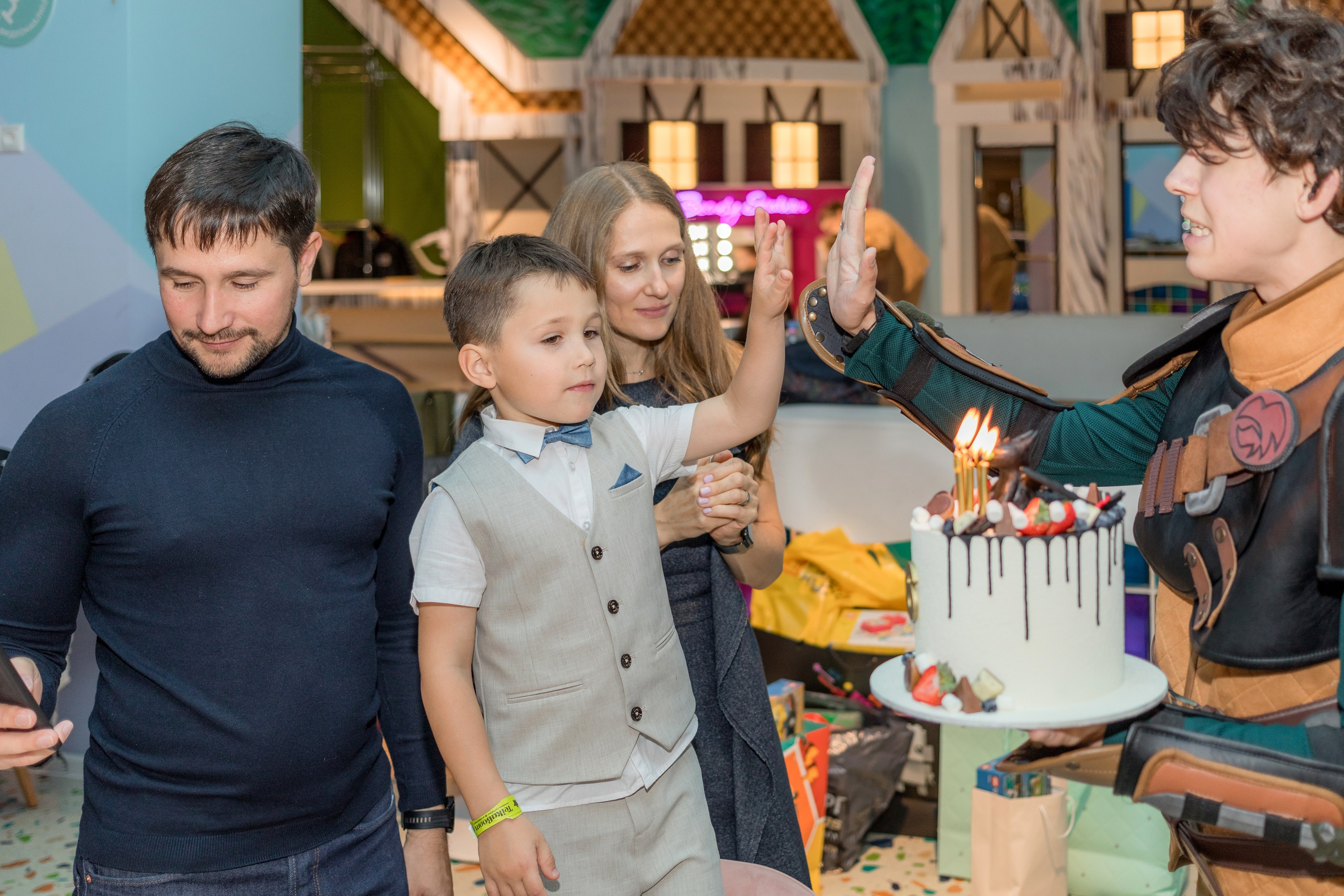 Крис 6 лет. Фотограф Алина Гашникова