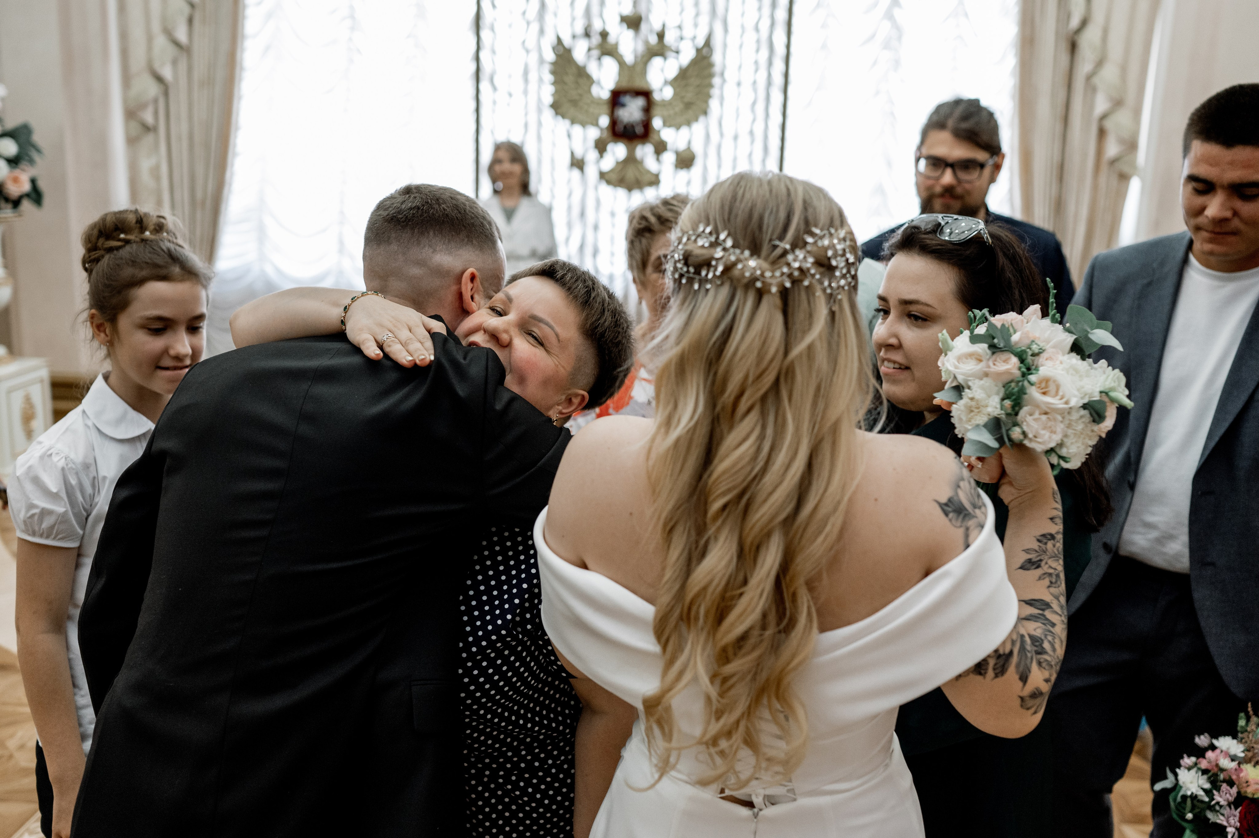 Андрей и Ксения. Свадебный фотограф в Тюмени Анастасия Конева