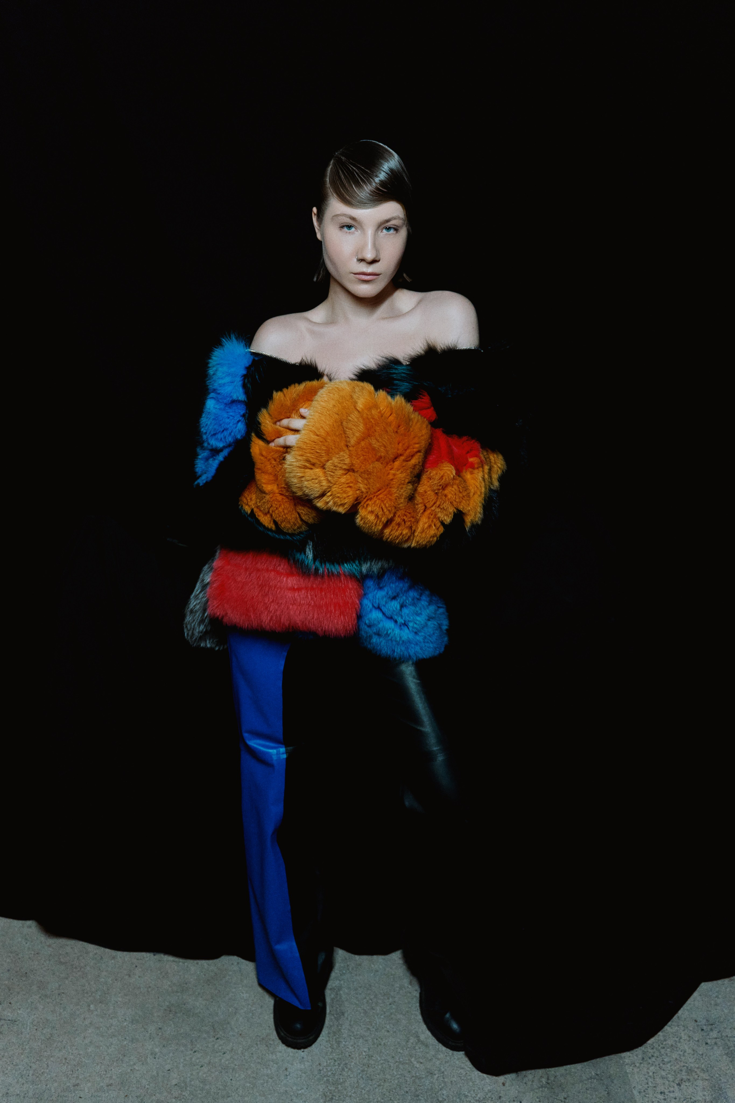 Fashion. Фотограф и видеограф в Москве Юлия Прушинская