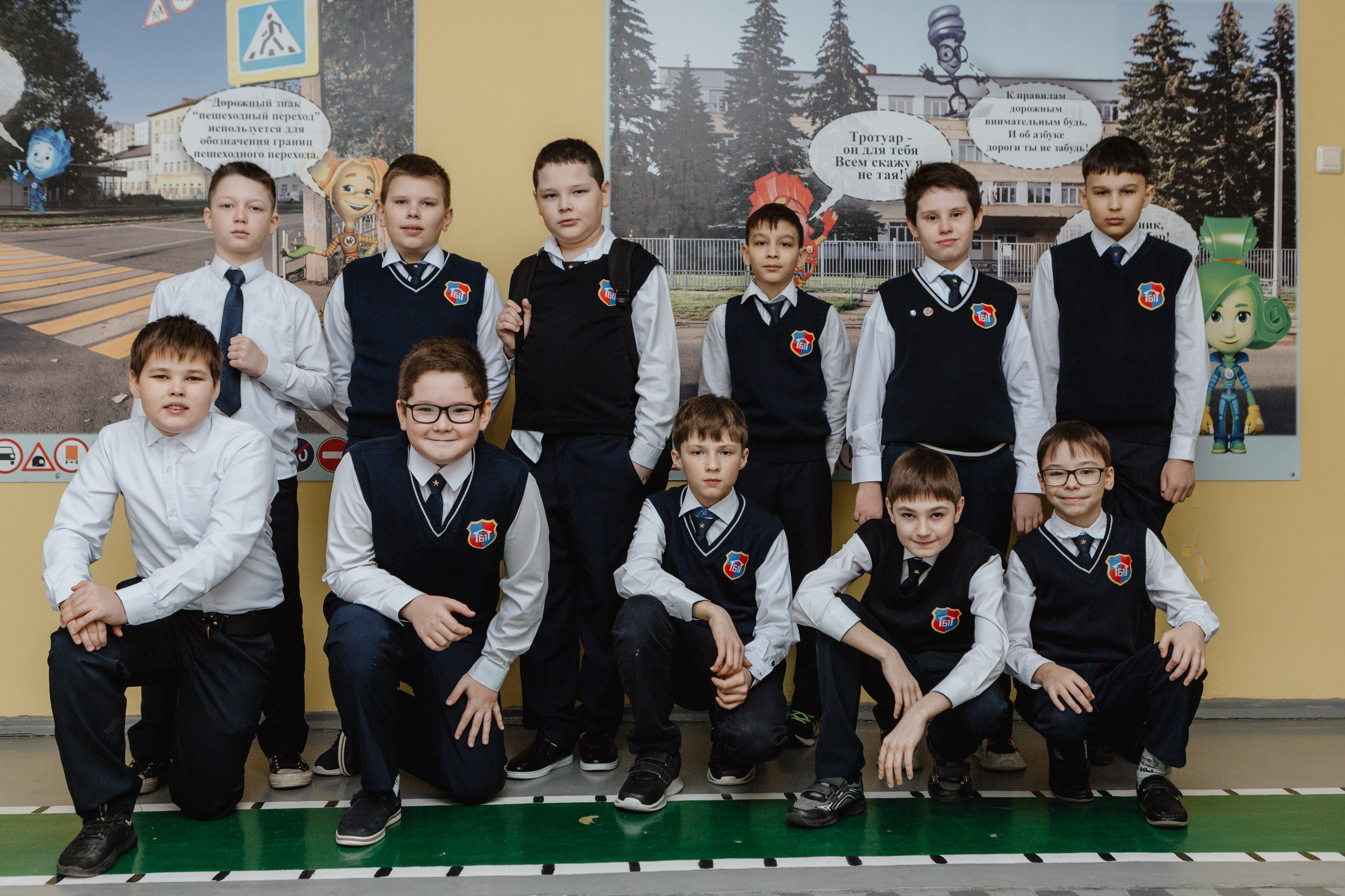 Школьные годы. Олеся Якбаева, фотограф Уфа