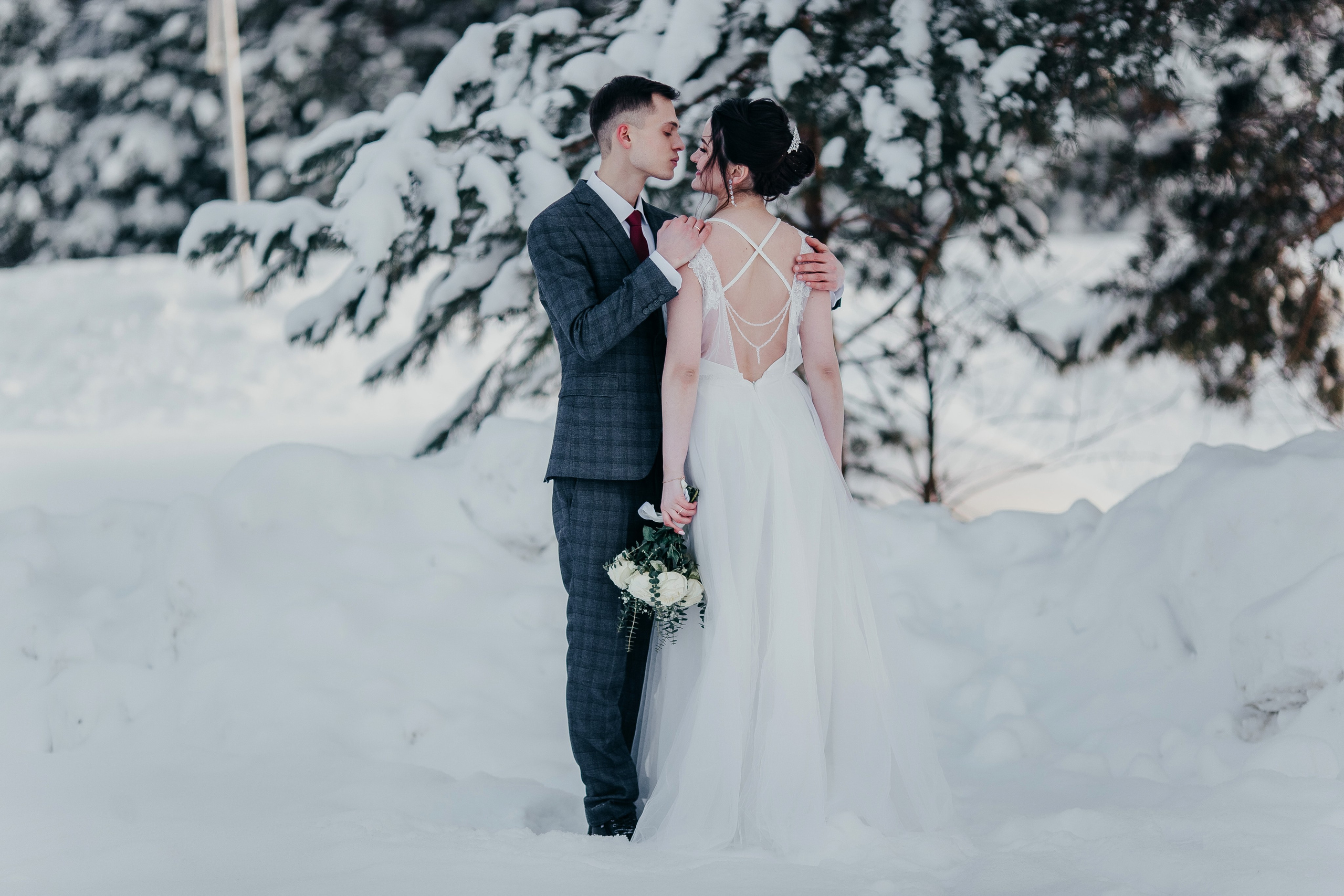 Владимир и Наталья. Свадебный и семейный фотограф Екатерина Бубнова