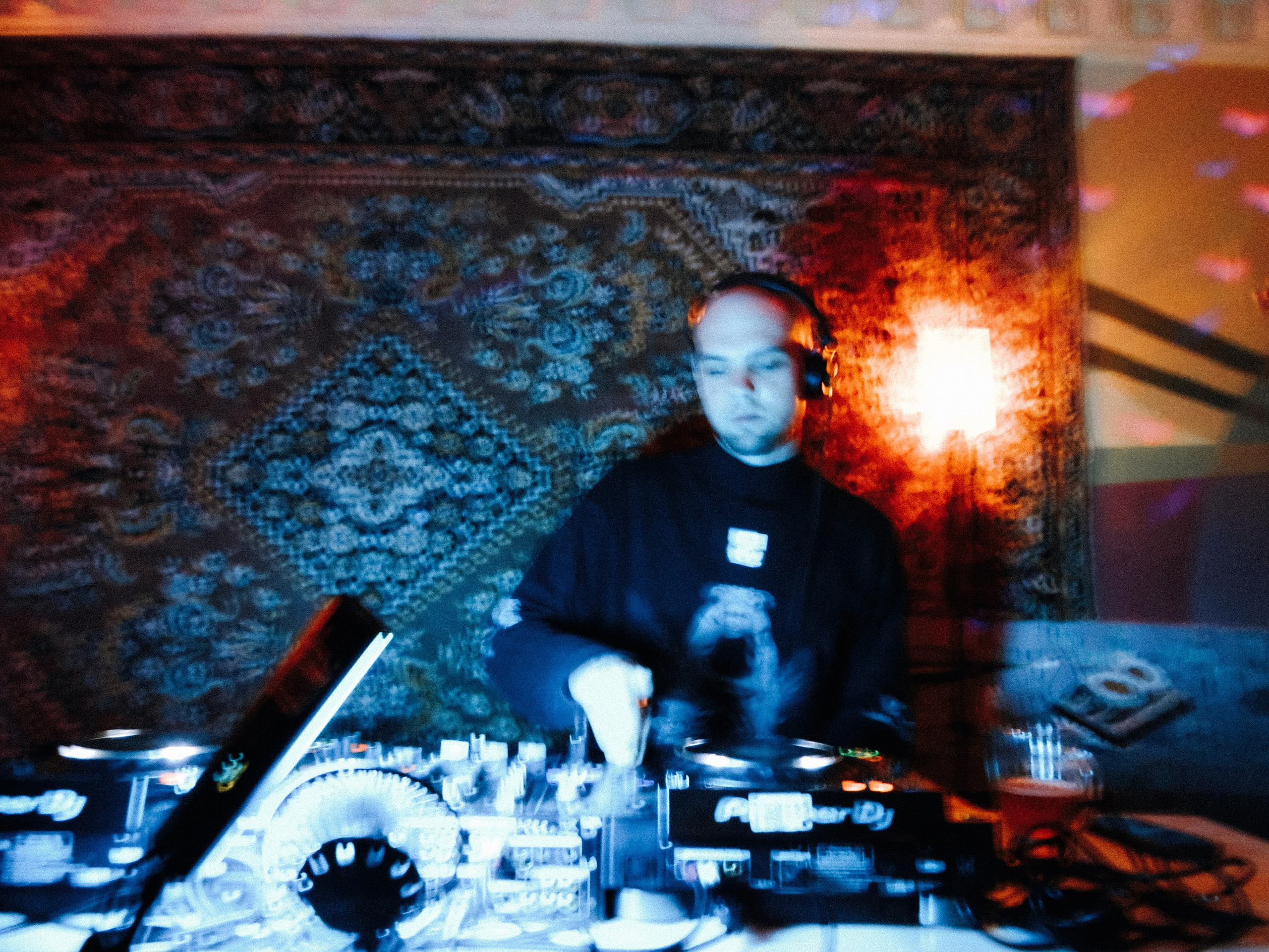 SBROD 012: ВЕЧЁРКА. SBROD