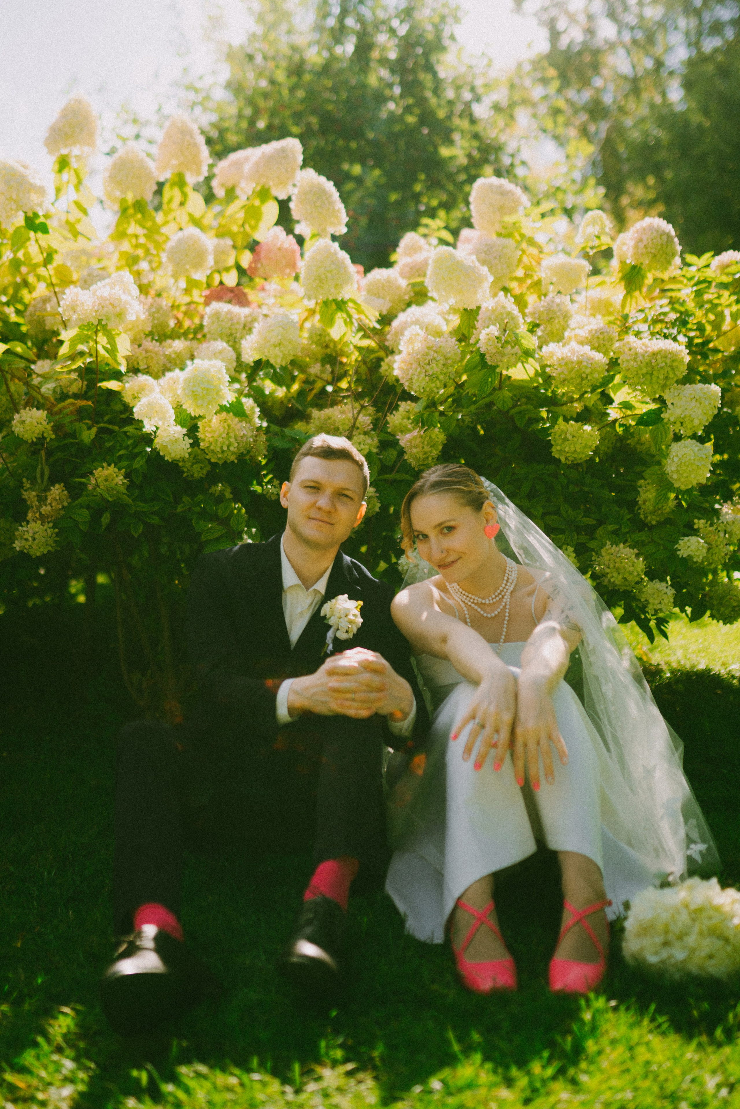 Василиса и Арсений. Портретный фотограф в Москве Ефанова Ульяна. Женский портрет