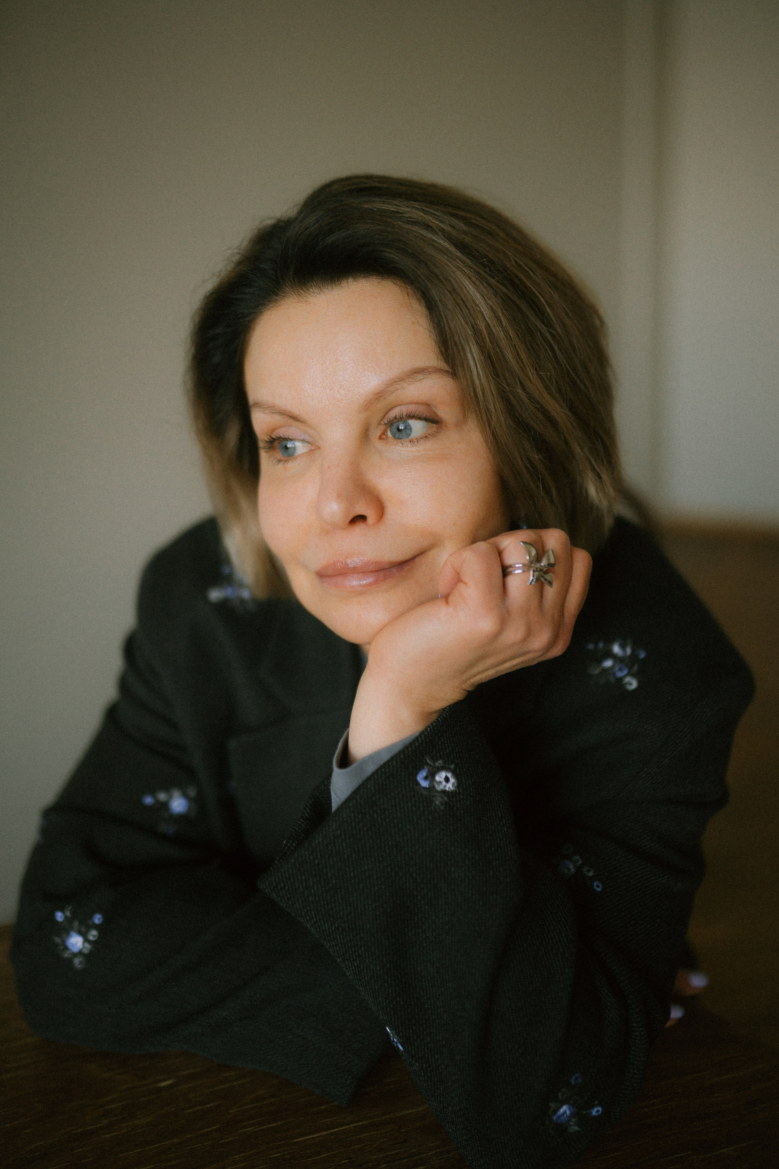 Наталия. Портретный фотограф в Москве Ефанова Ульяна. Женский портрет