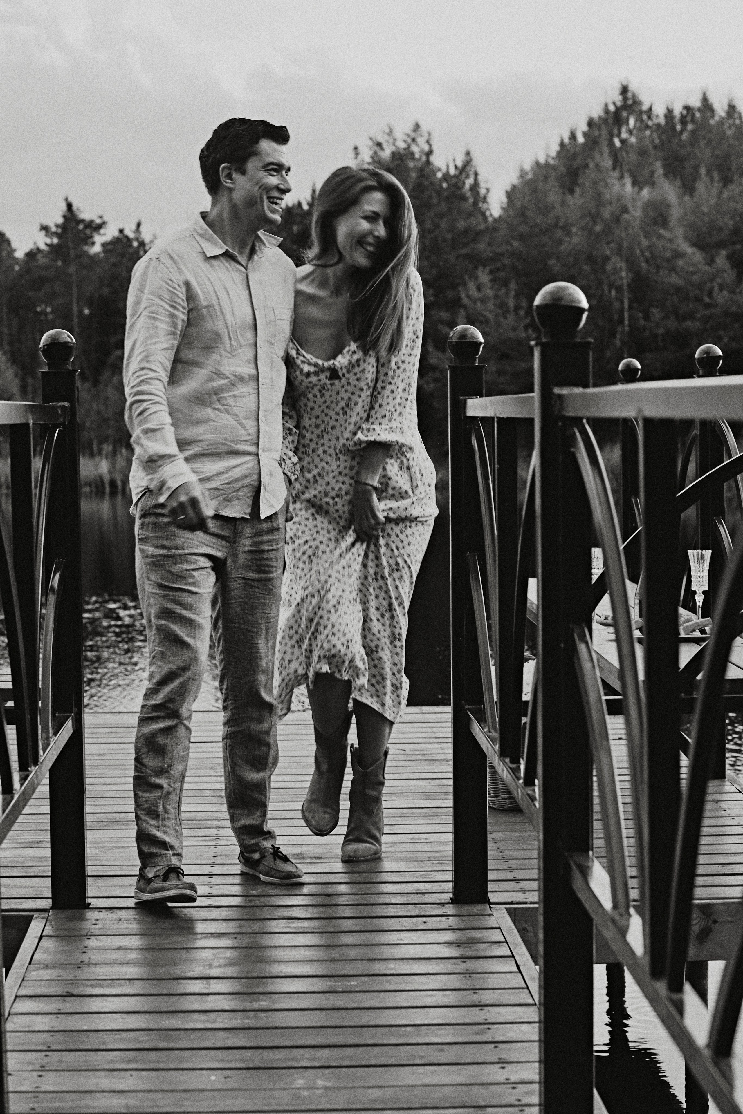 Оля и Антон. Главная