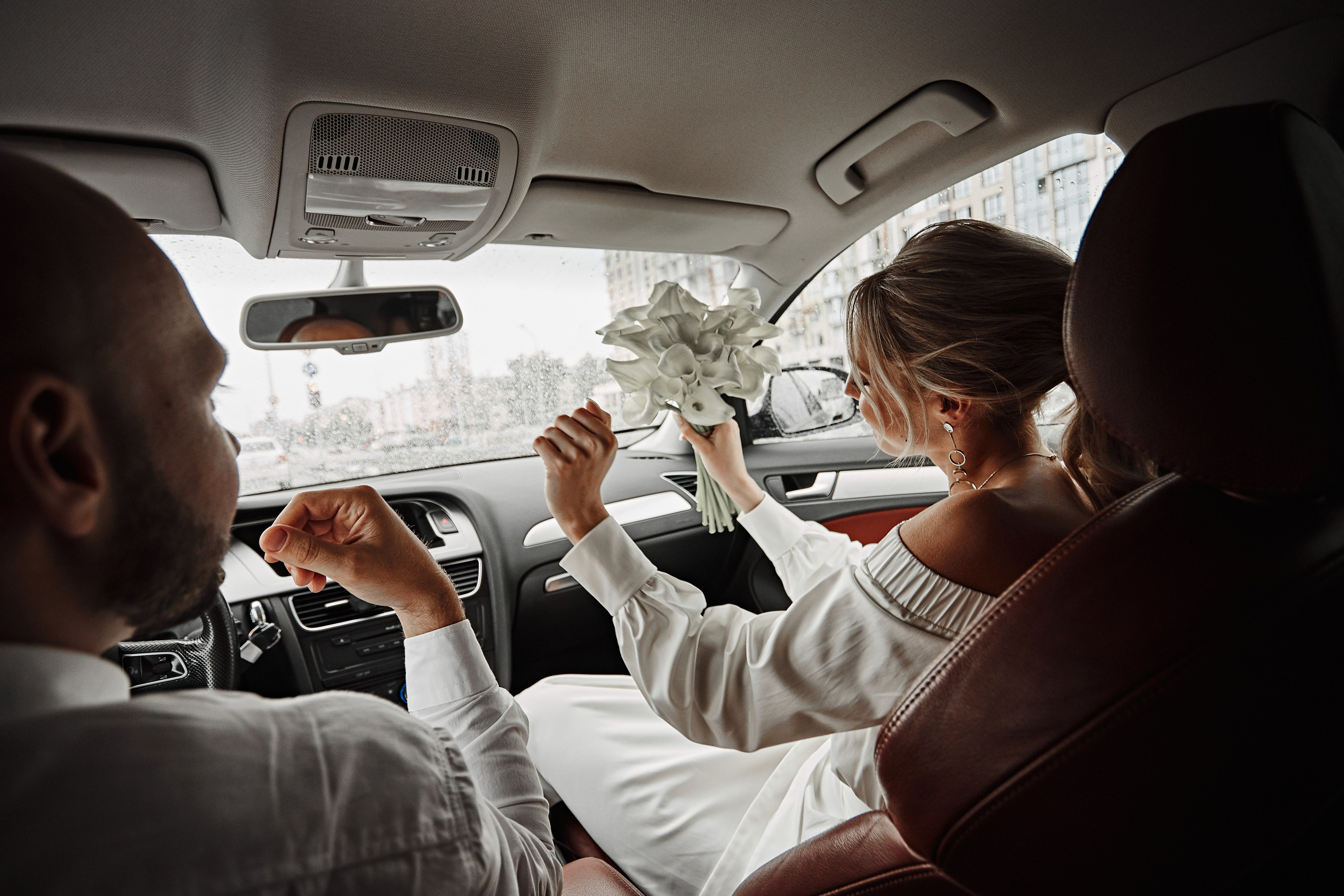 Свадебное портфолио. Главная