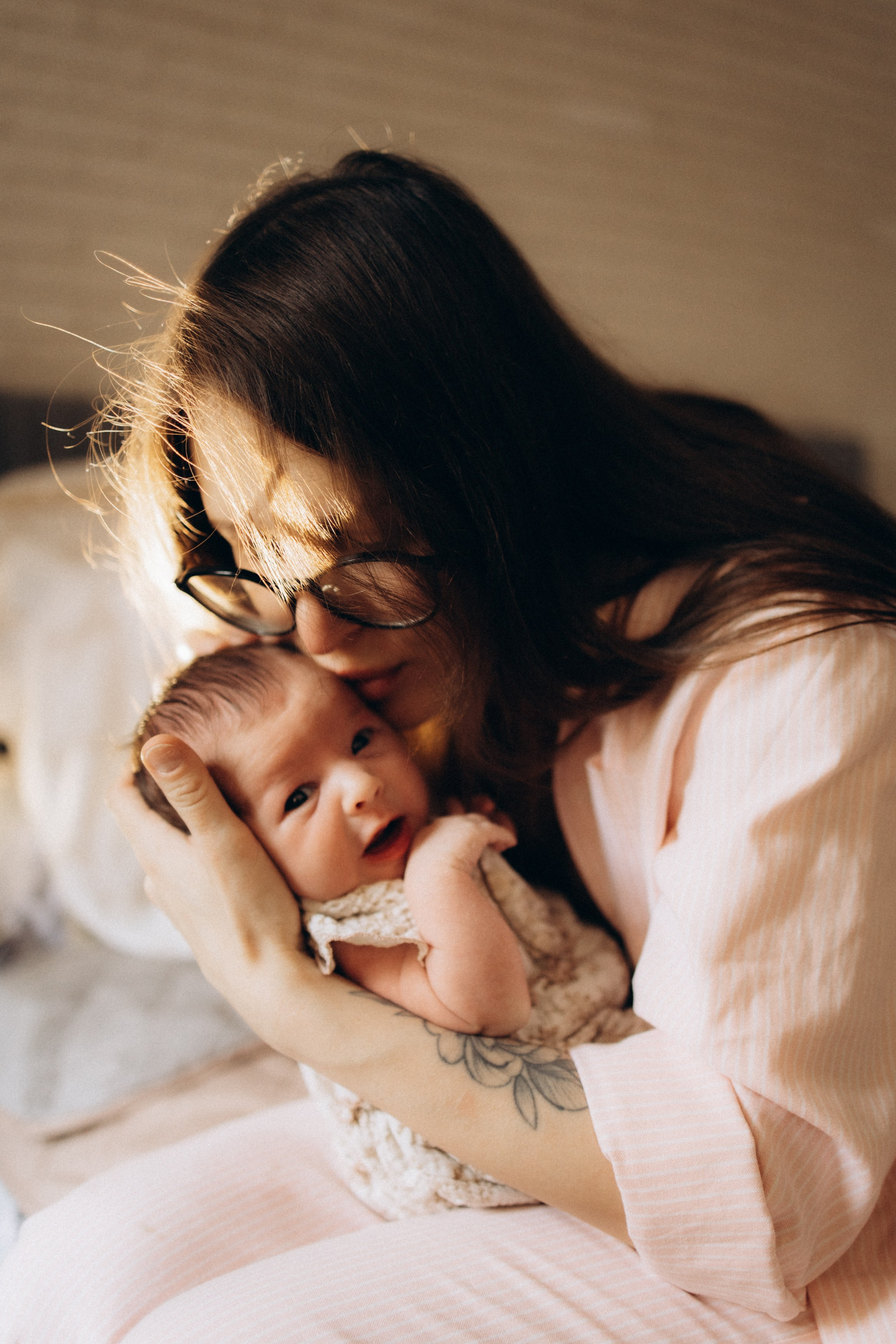 Малышка Луна. Семейный, ньюборн newborn фотограф, фотограф новорождённых в Санкт-Петербурге, Пушкине, Павловске. Павлова Анастасия