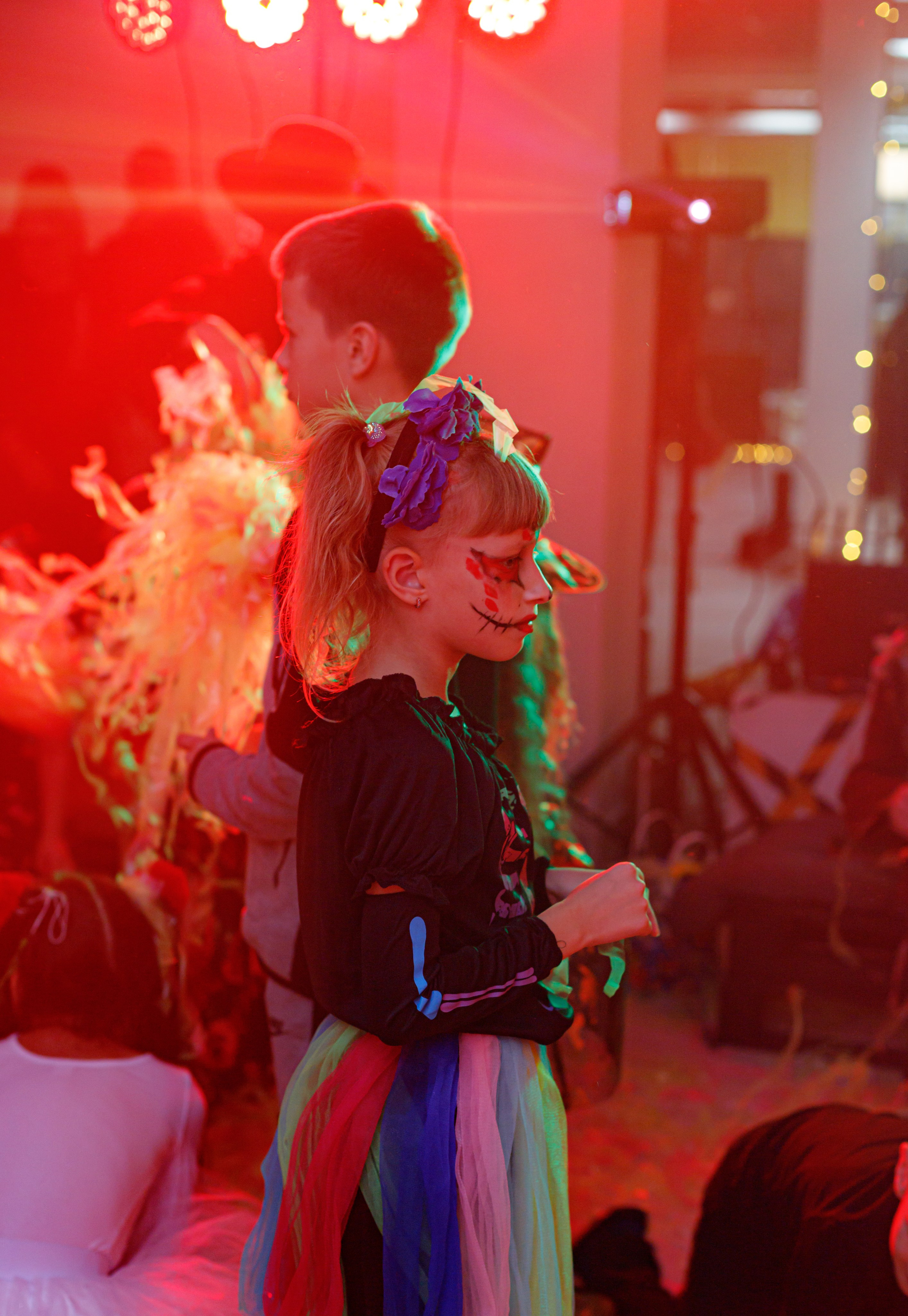 HALLOWEEN. Photokarish