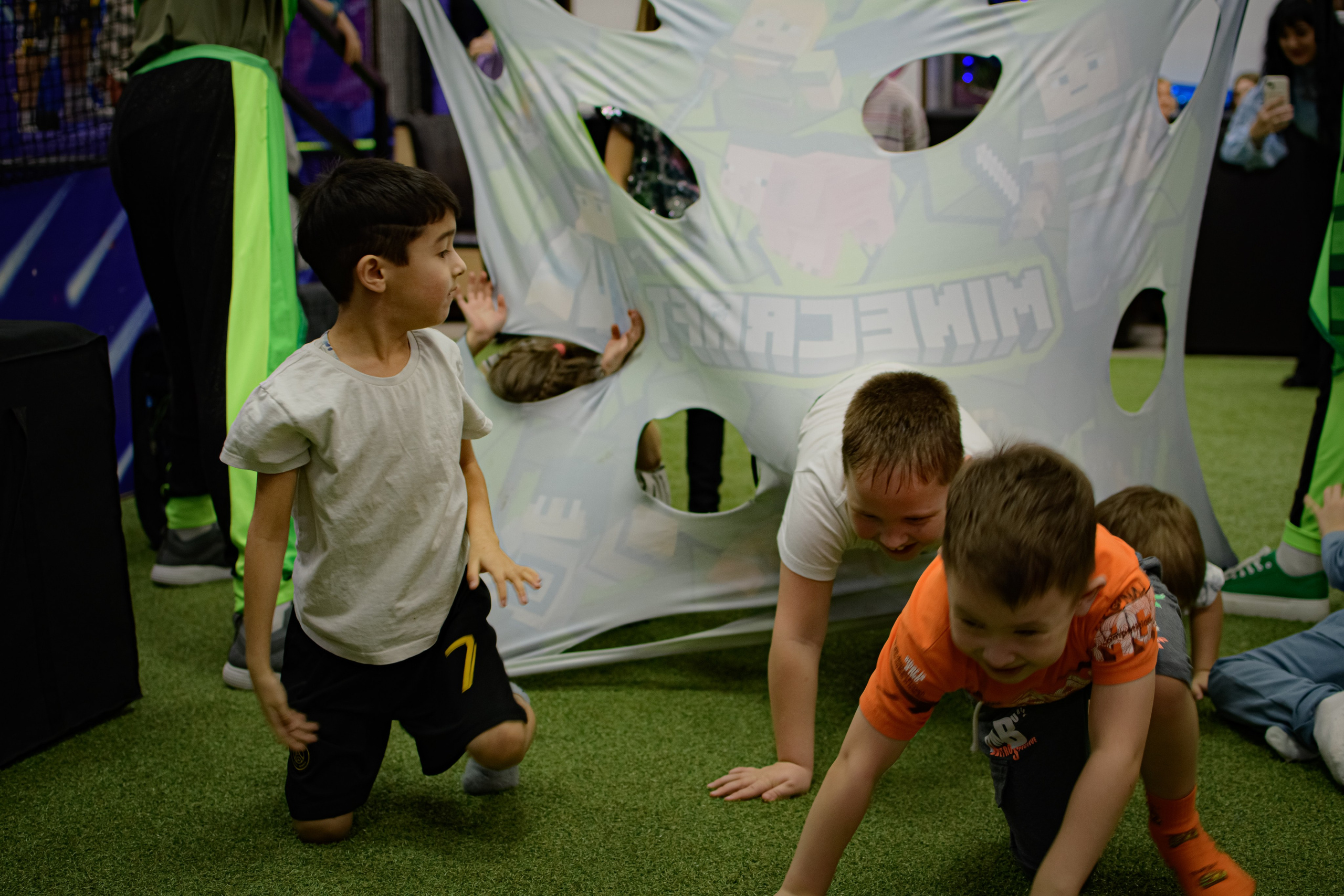 ДЕНЬ РОЖДЕНИЯ / АЛЕКСЕЙ 7 ЛЕТ. Photokarish