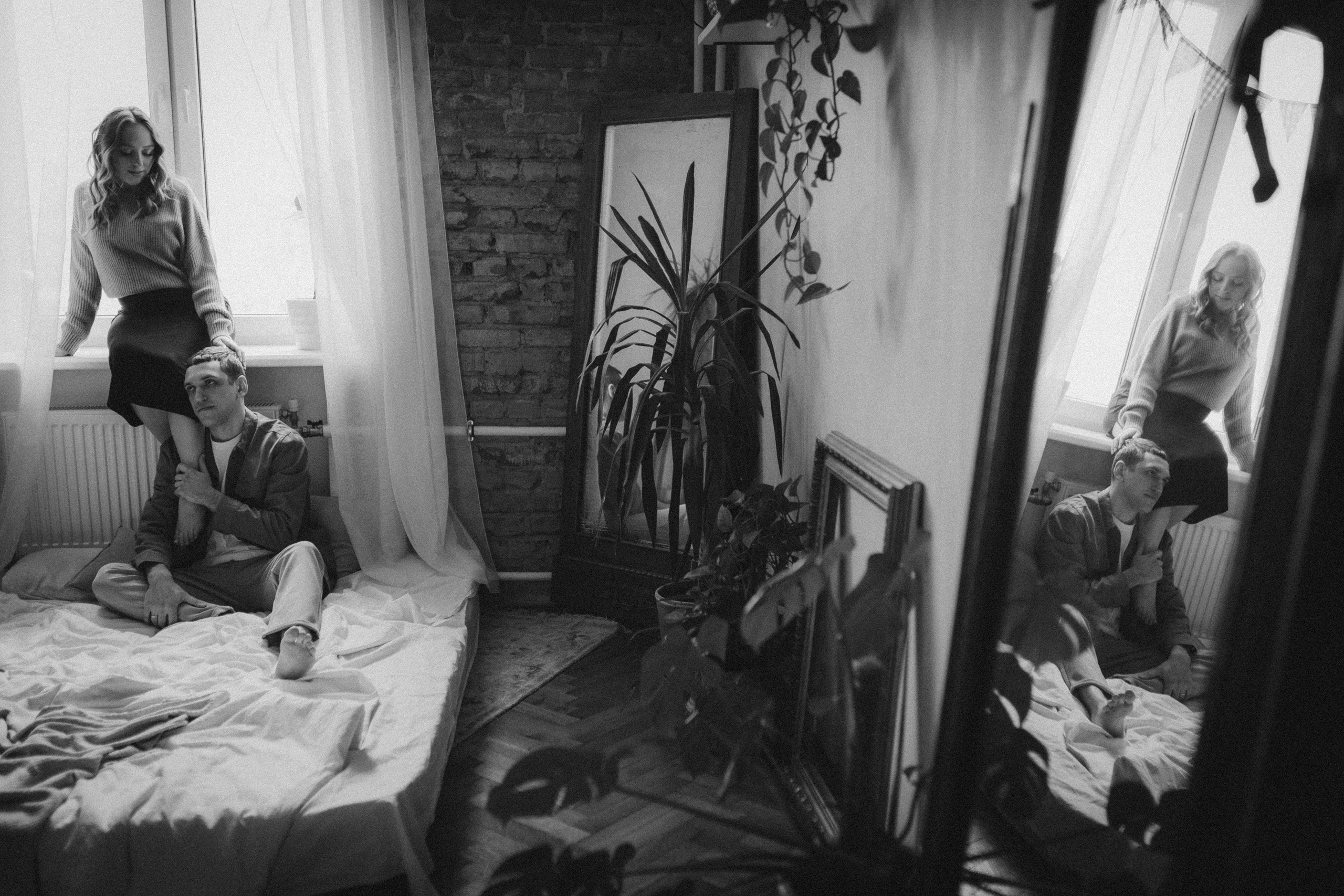 Ира & Дима. Семейный фотограф и фотограф на роды в Ростове-на-Дону Мухина Виктория