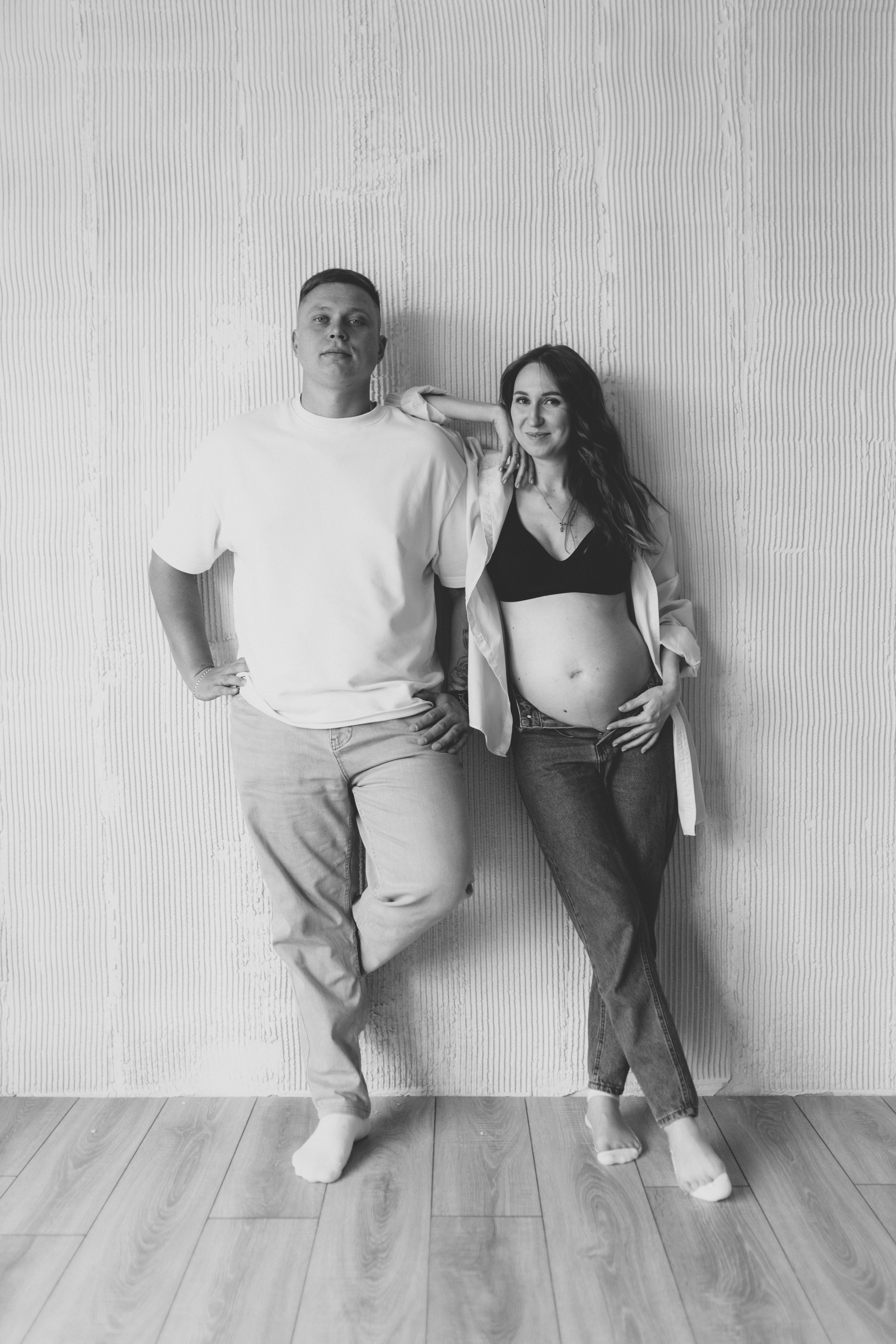 Ксения & Артём. Семейный фотограф и фотограф на роды в Ростове-на-Дону Мухина Виктория