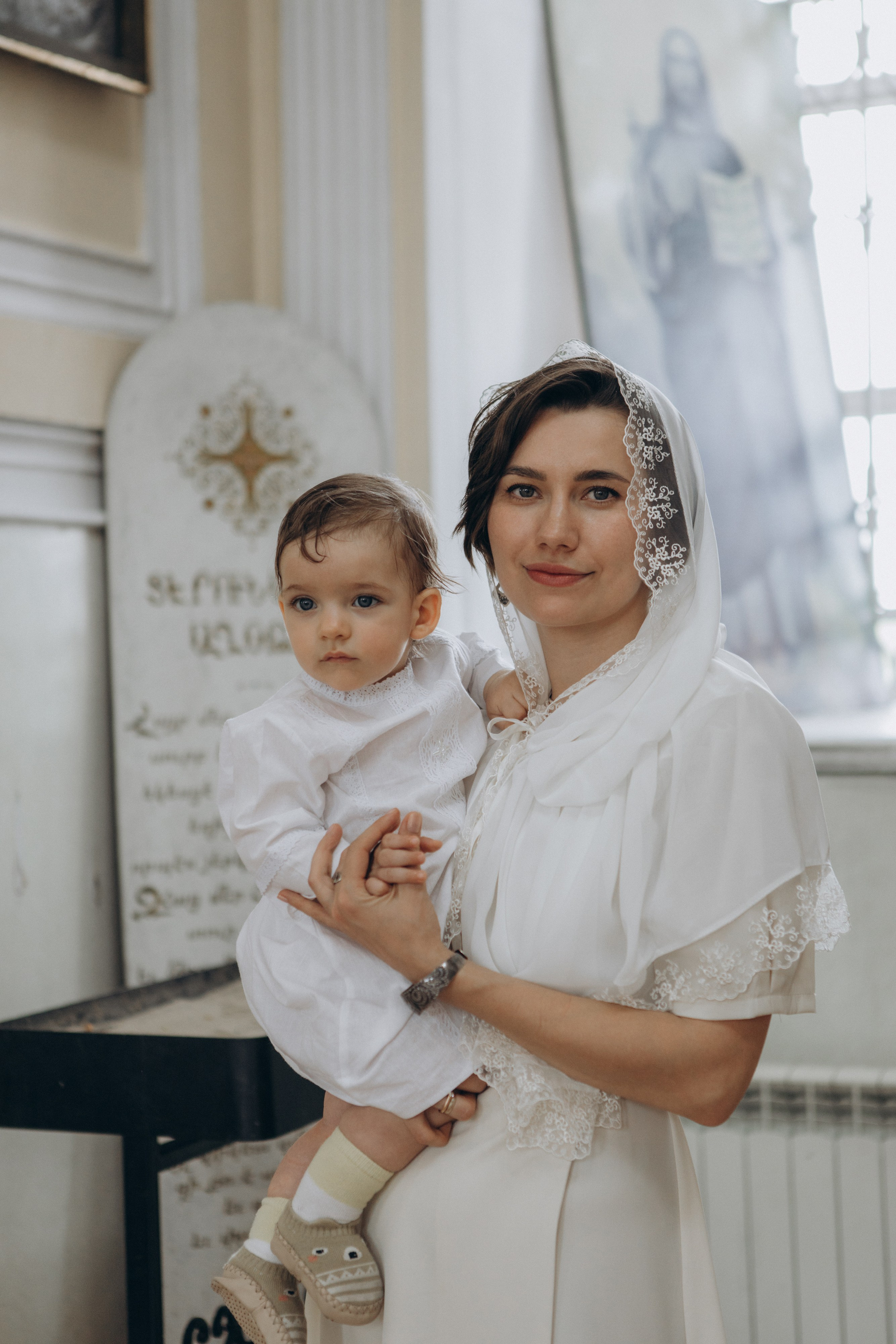 Крещение Карла и Давида. Семейный фотограф и фотограф на роды в Ростове-на-Дону Мухина Виктория