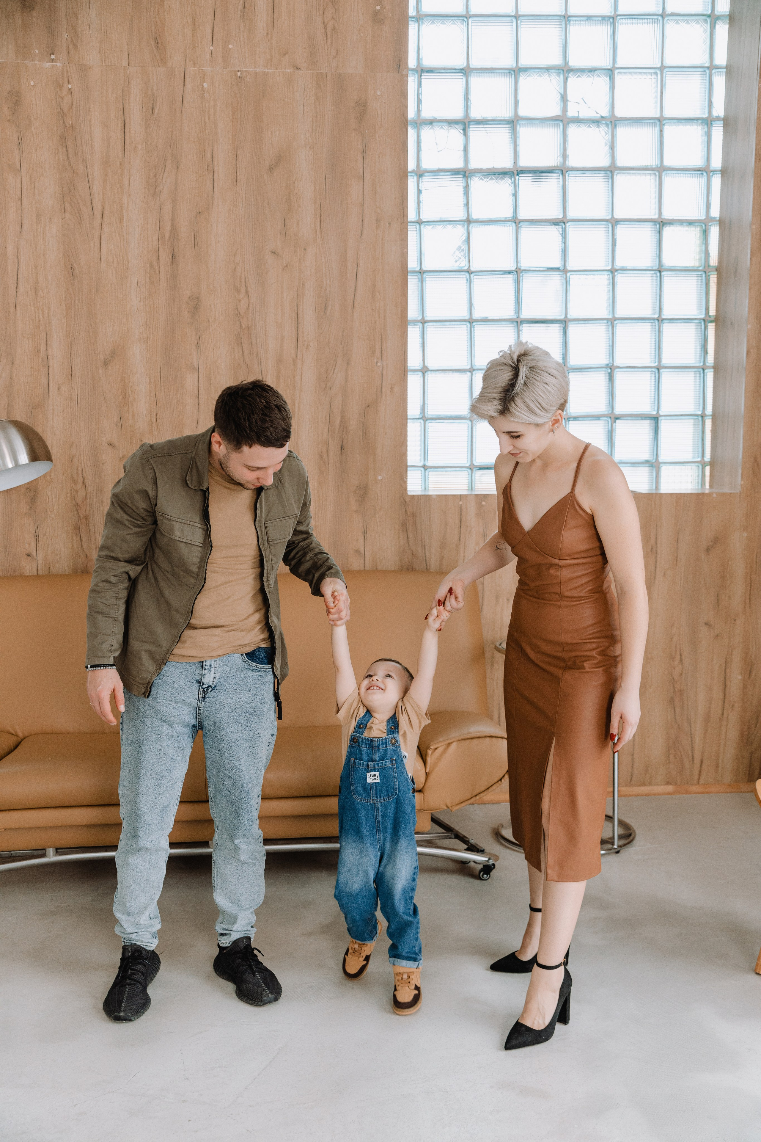 Оксана, Витя и Марк. Фотограф Воронеж Варвара